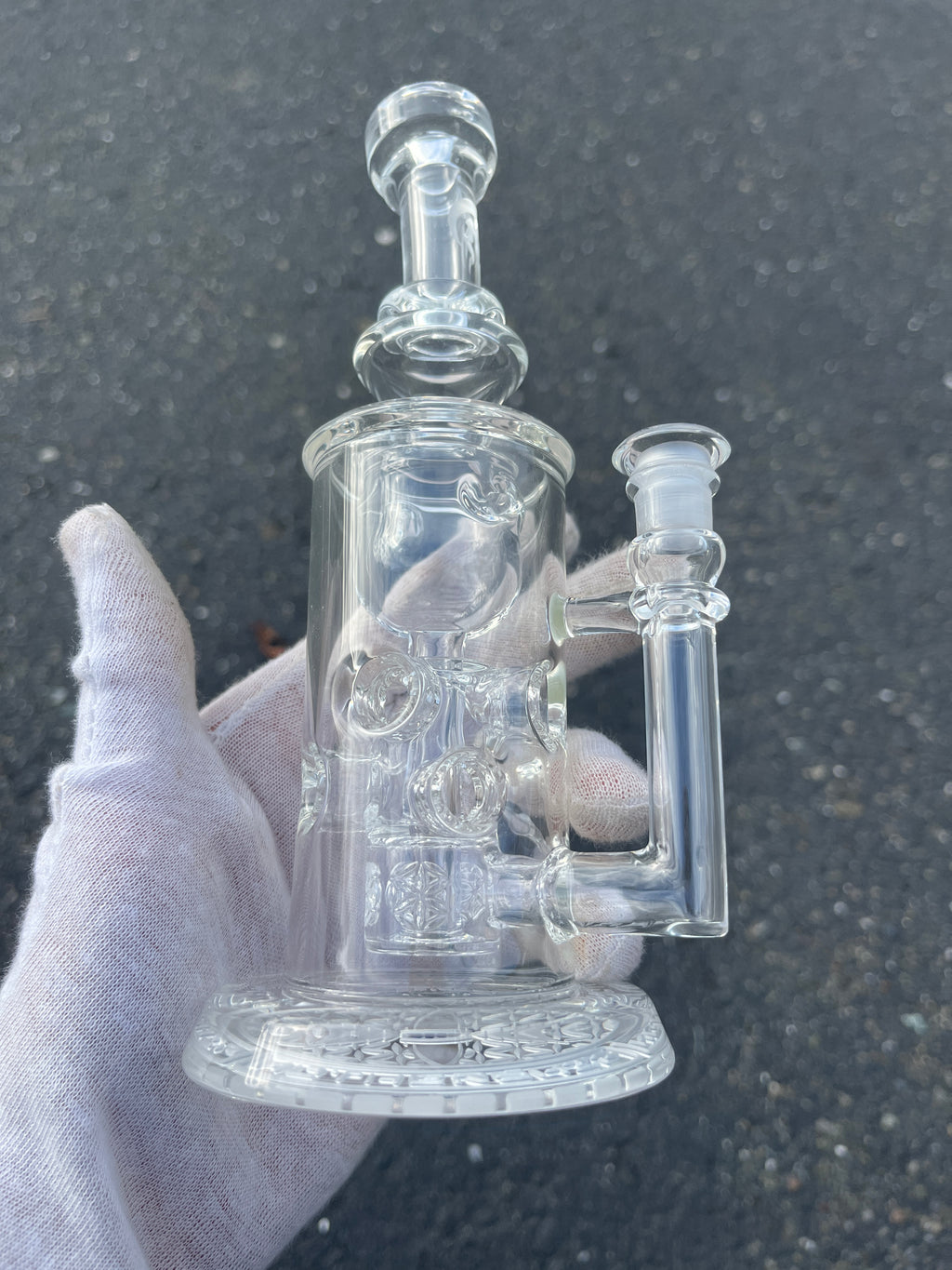 Mothership Clear SFT