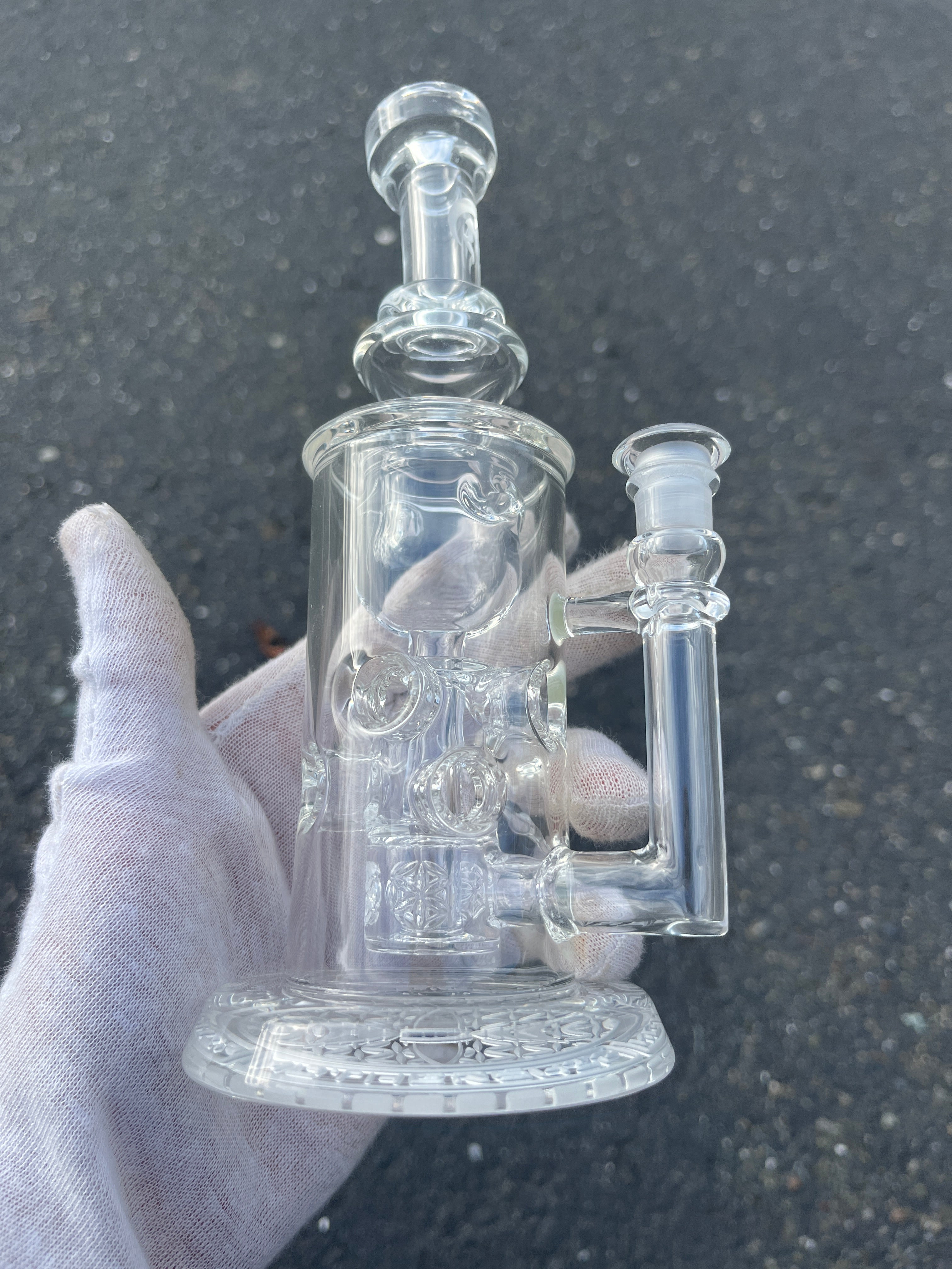 Mothership Clear SFT