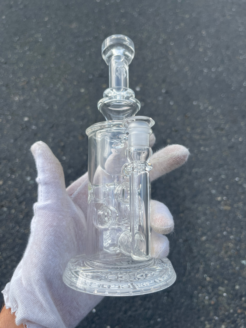 Mothership Clear SFT