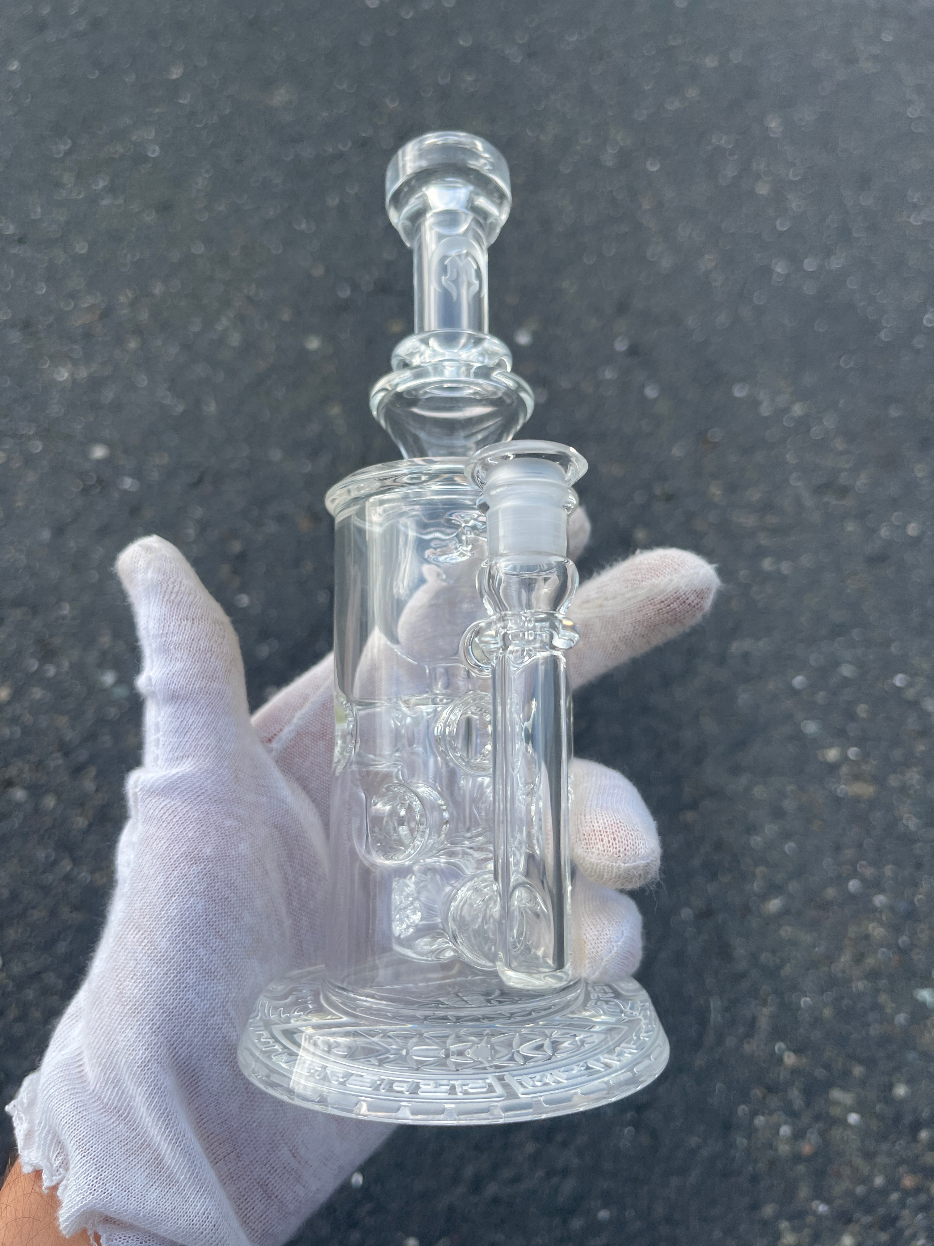 Mothership Clear SFT