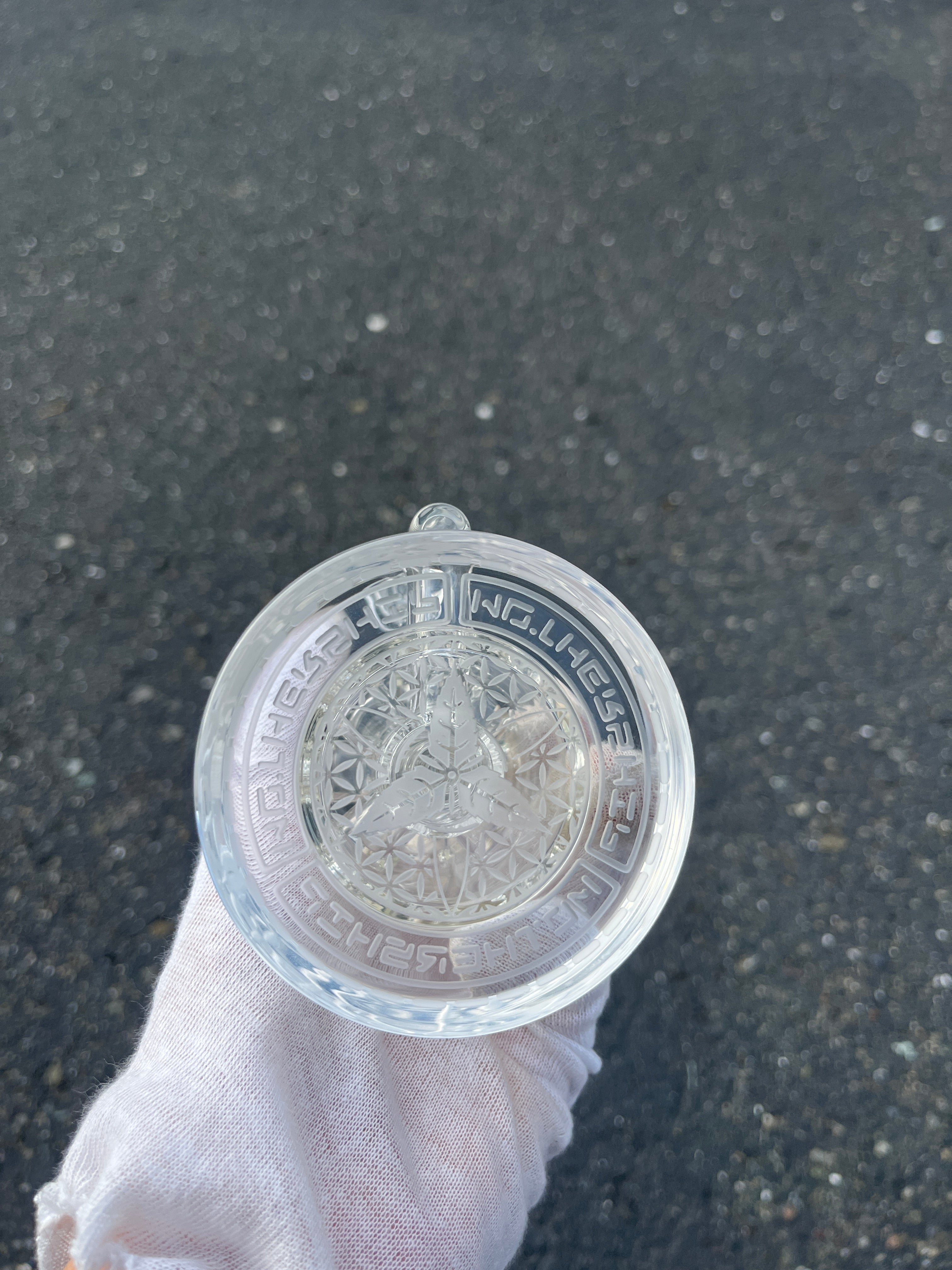 Mothership Clear SFT