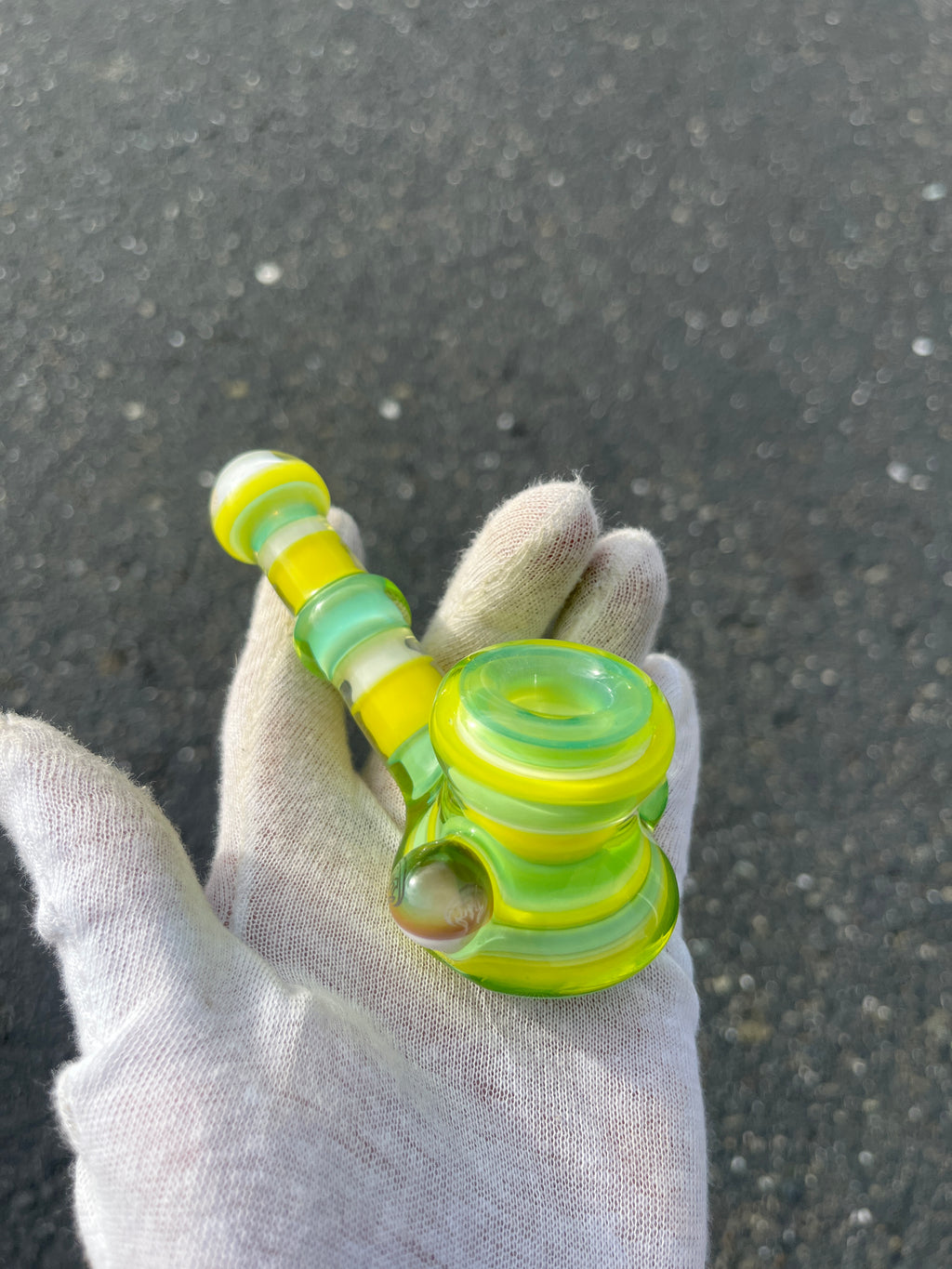 Mothership Encalmo Solid Pipe