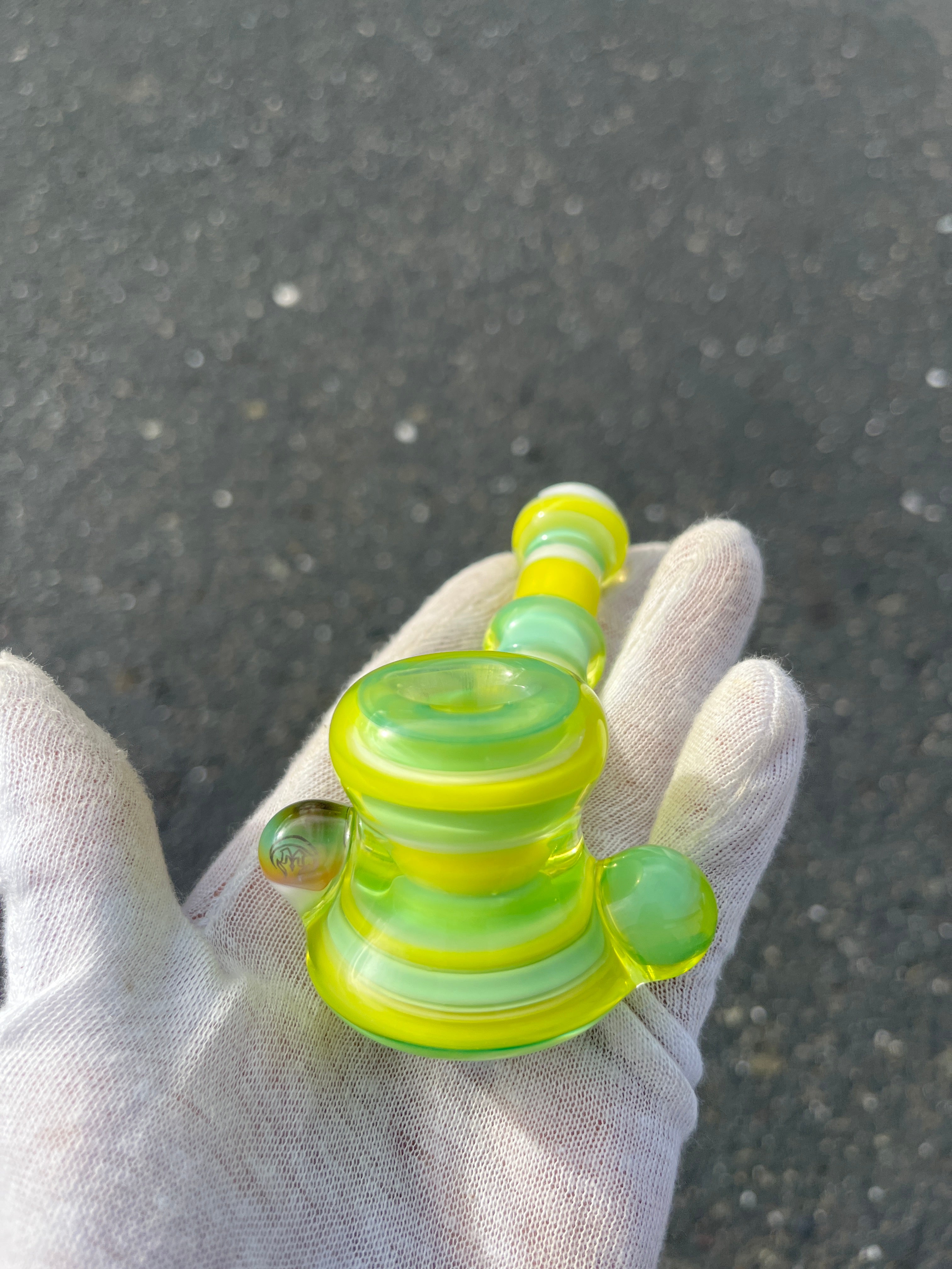 Mothership Encalmo Solid Pipe