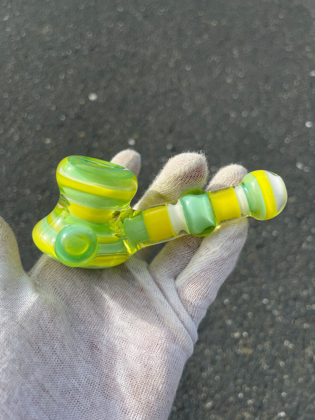 Mothership Encalmo Solid Pipe