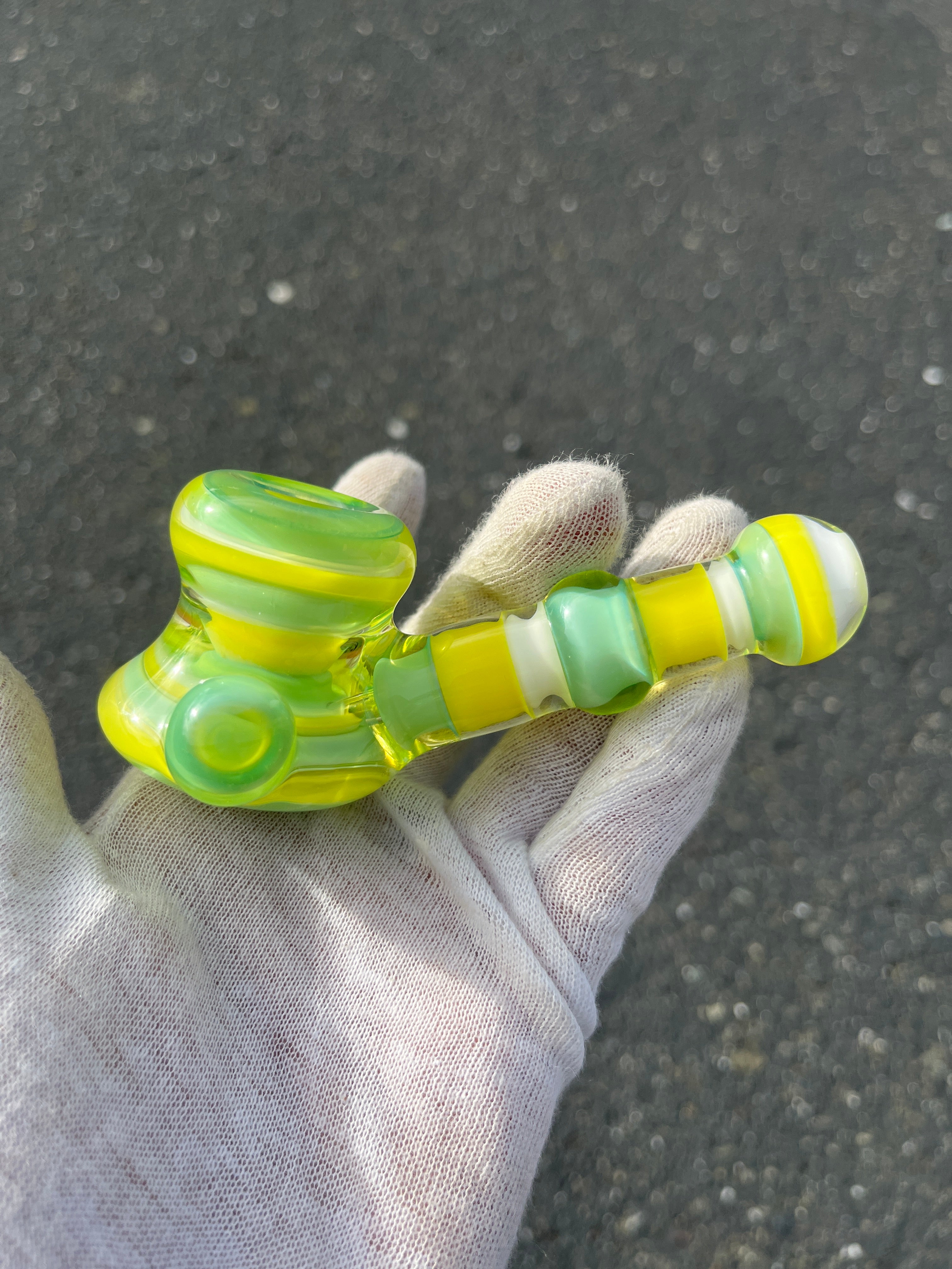 Mothership Encalmo Solid Pipe