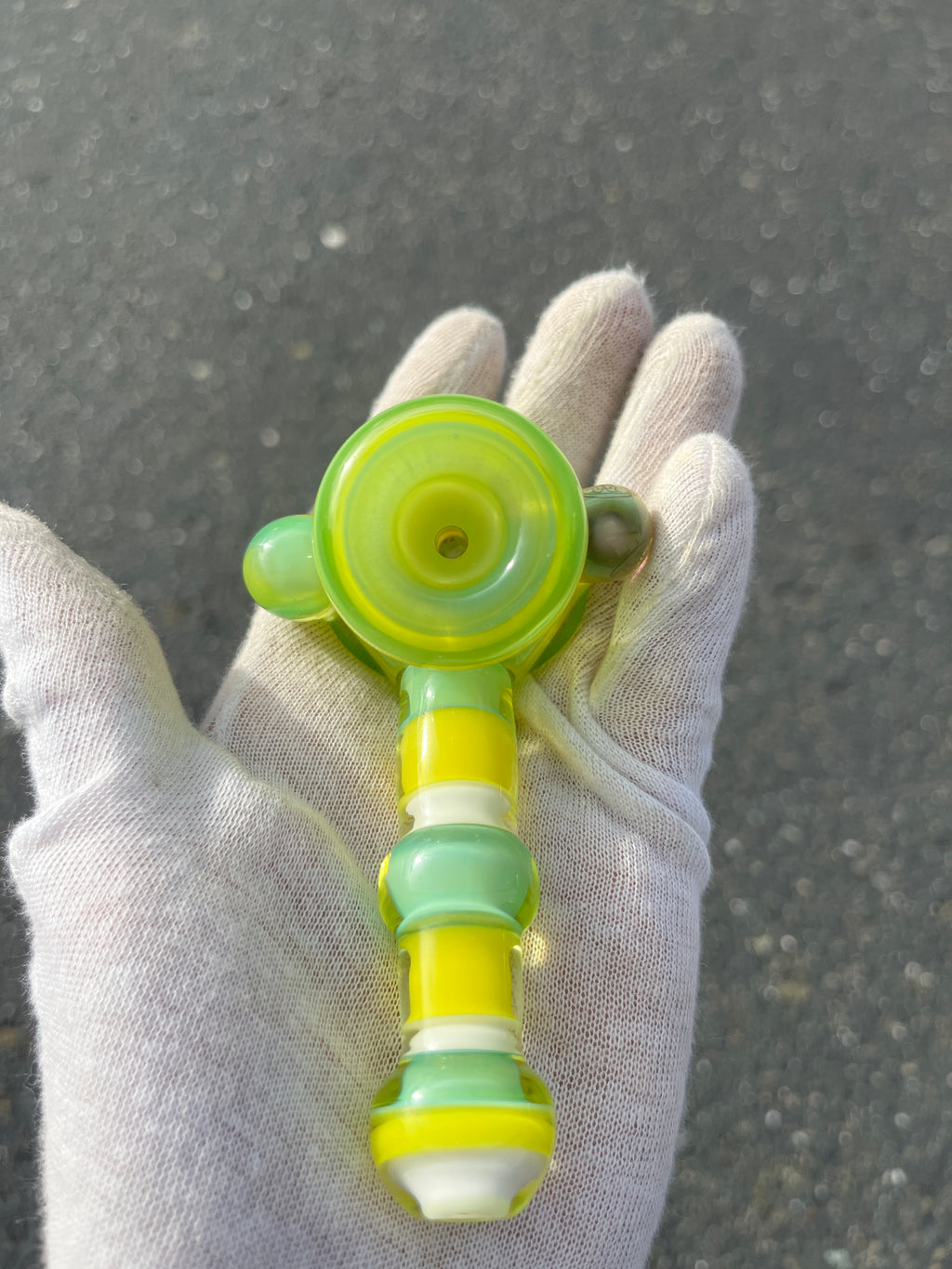 Mothership Encalmo Solid Pipe