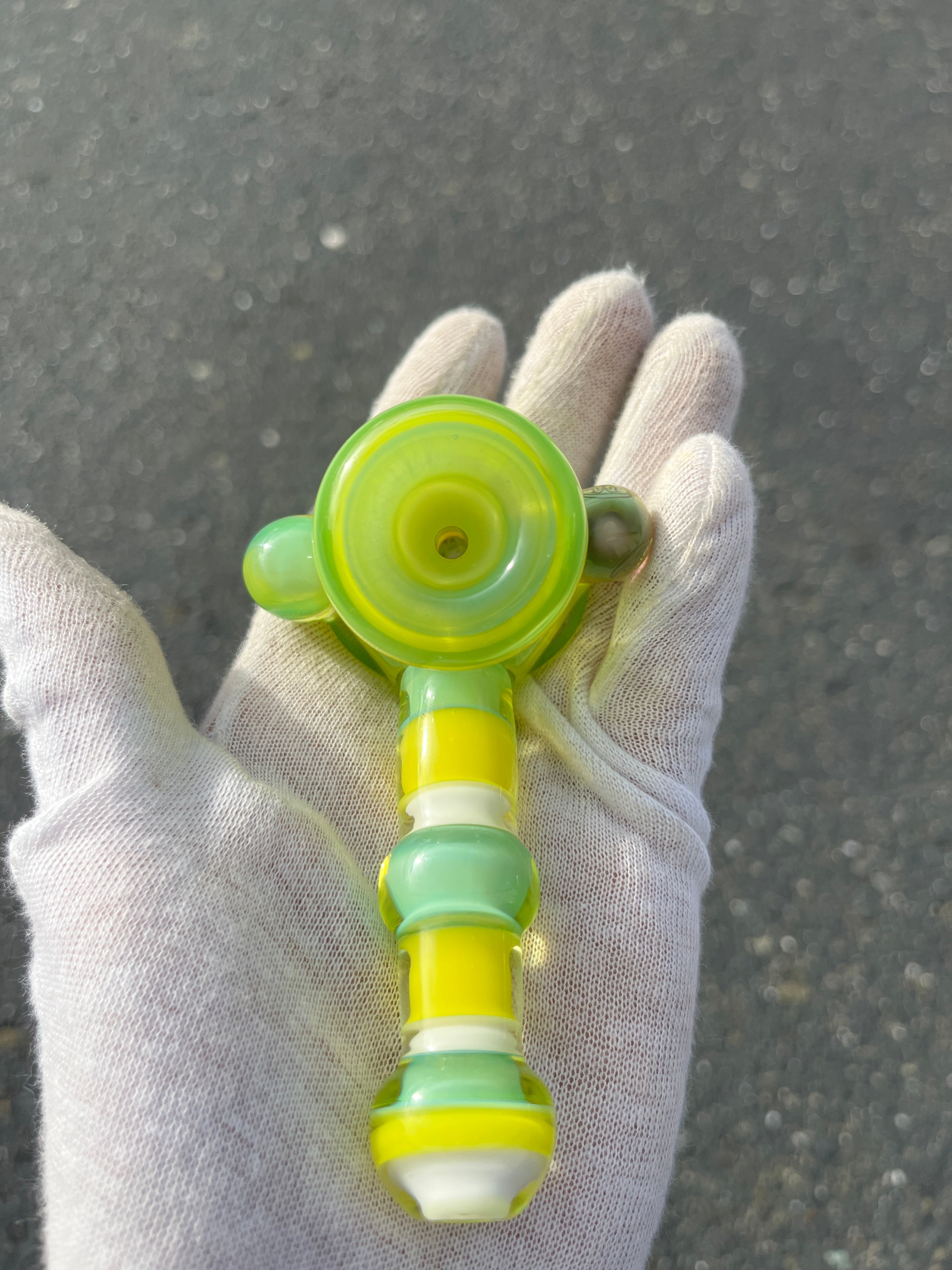 Mothership Encalmo Solid Pipe