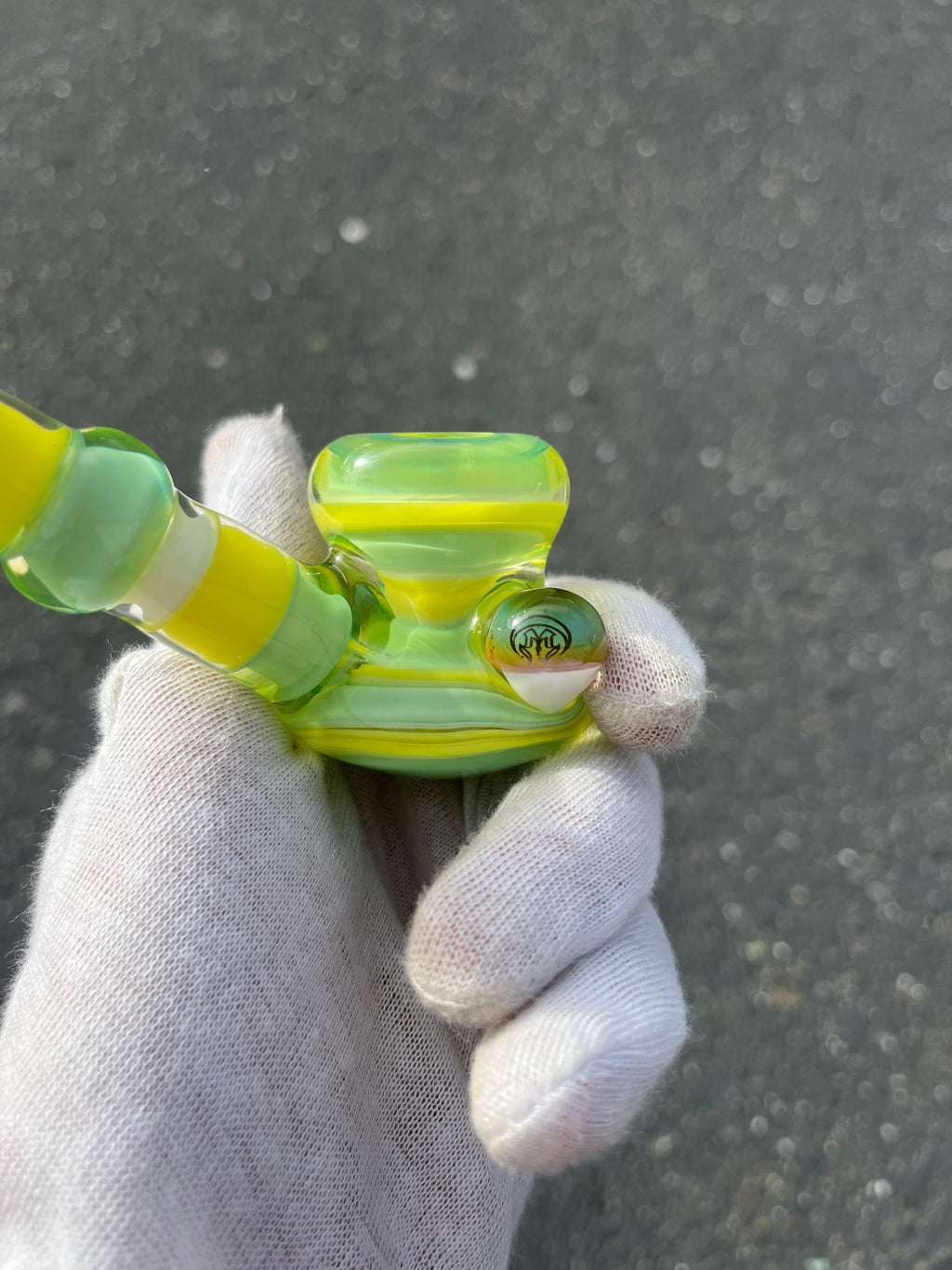 Mothership Encalmo Solid Pipe