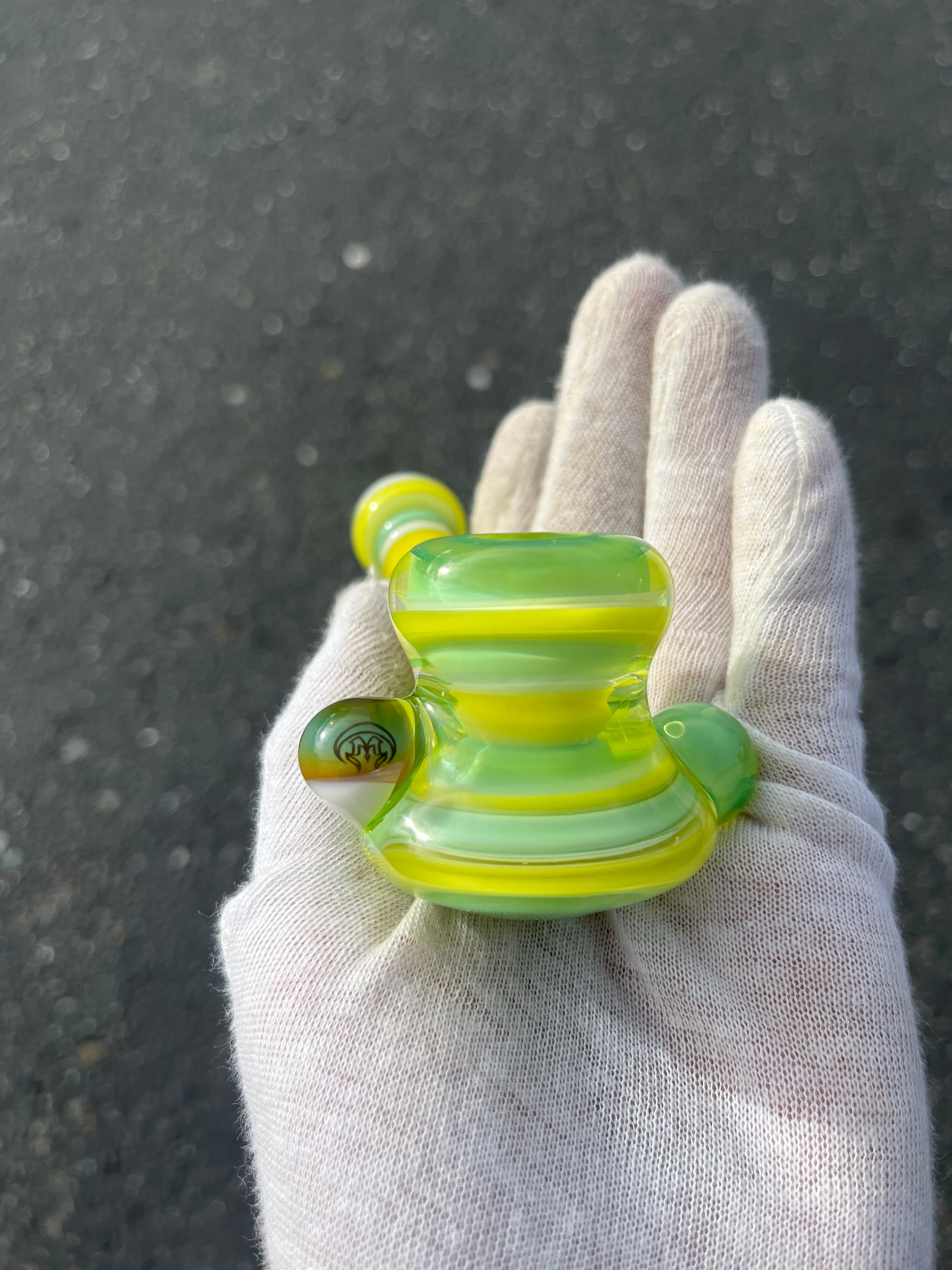 Mothership Encalmo Solid Pipe