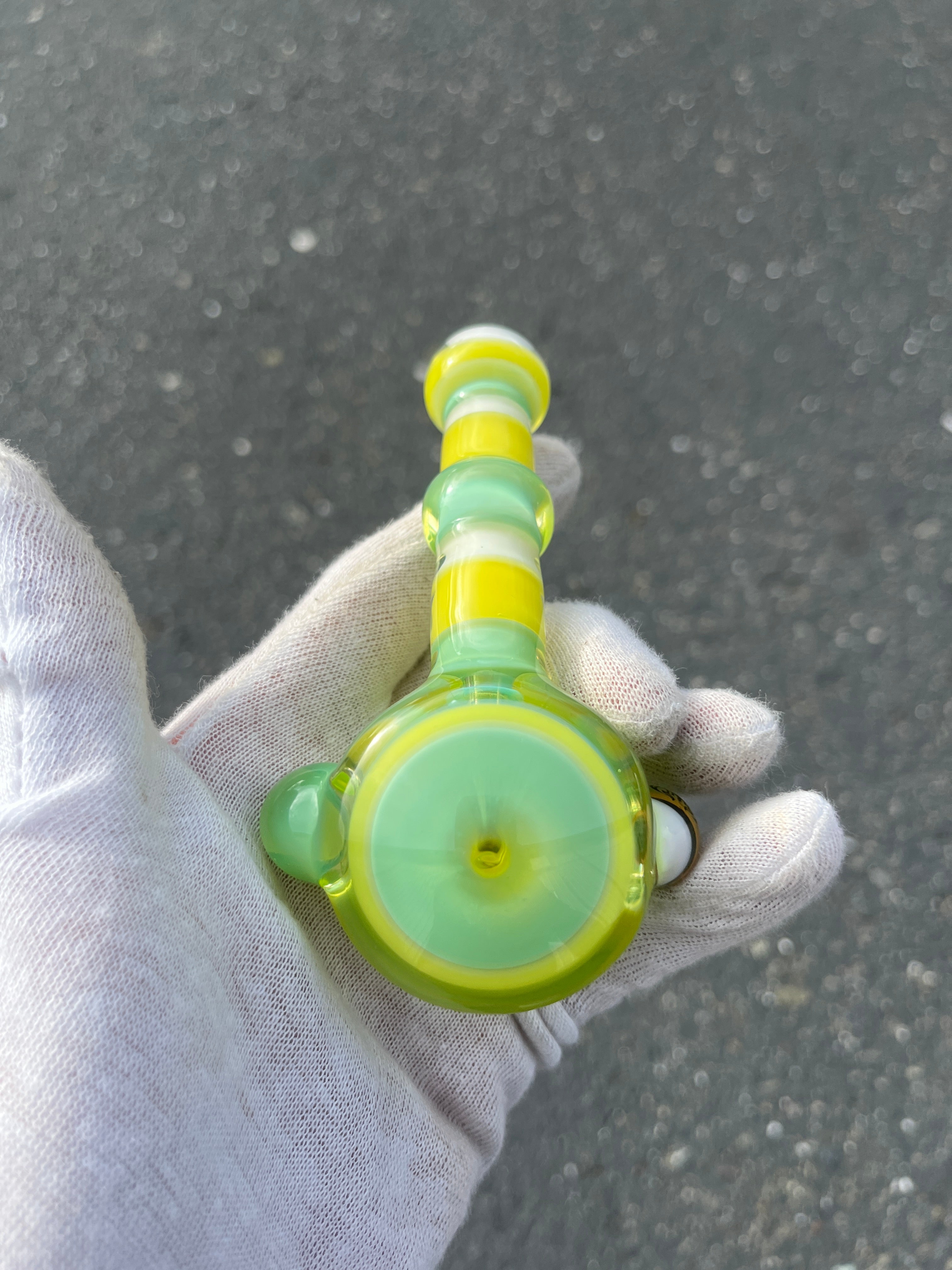 Mothership Encalmo Solid Pipe