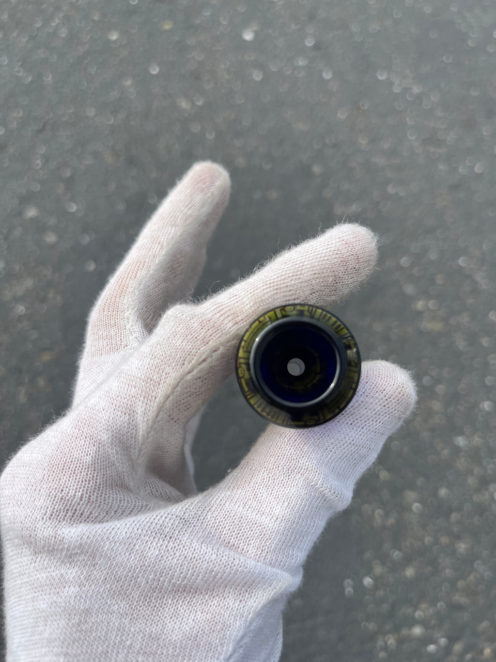 Mothership Hologram Slide