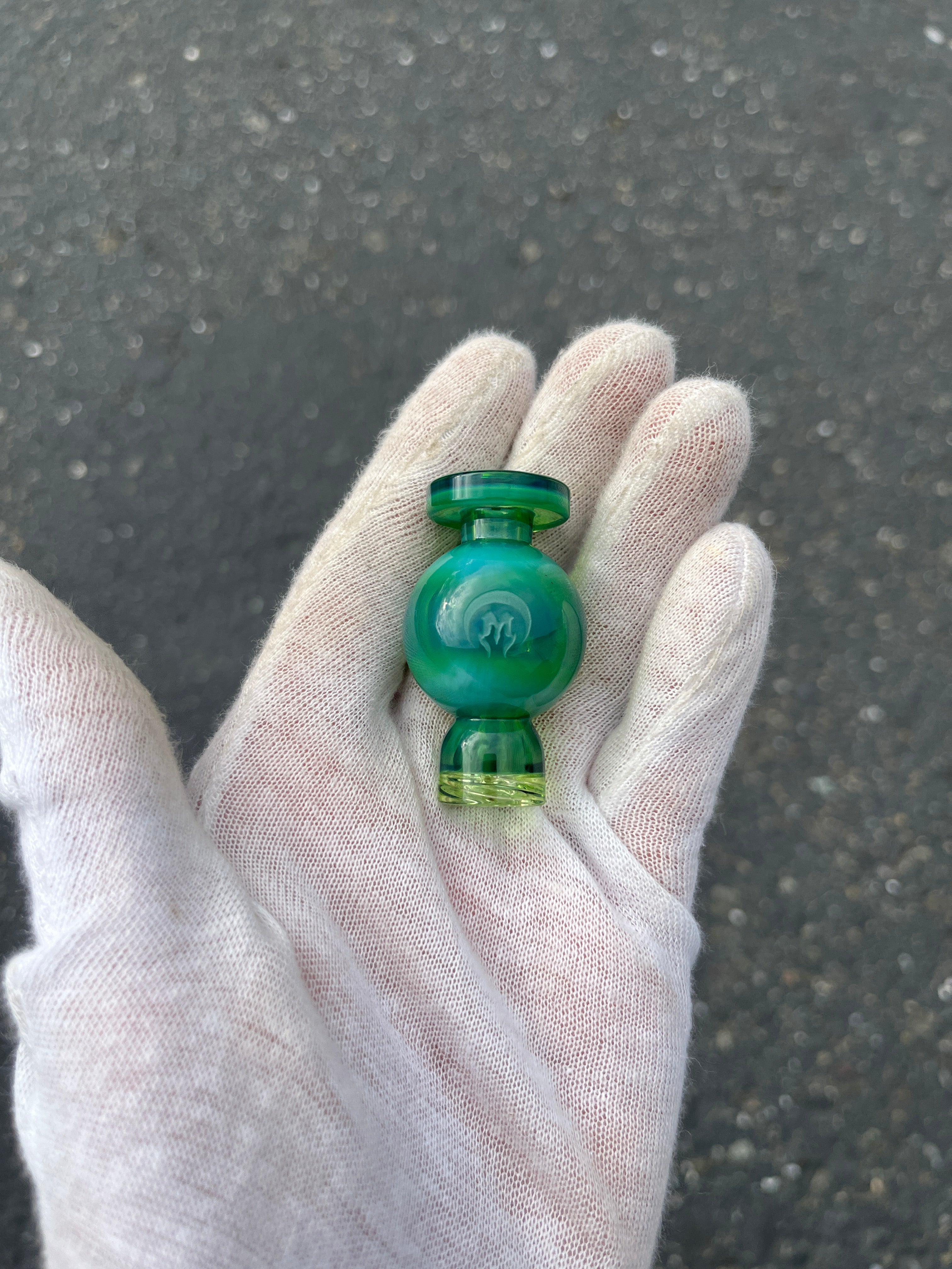 Mothership Color Bubble Spin Cap