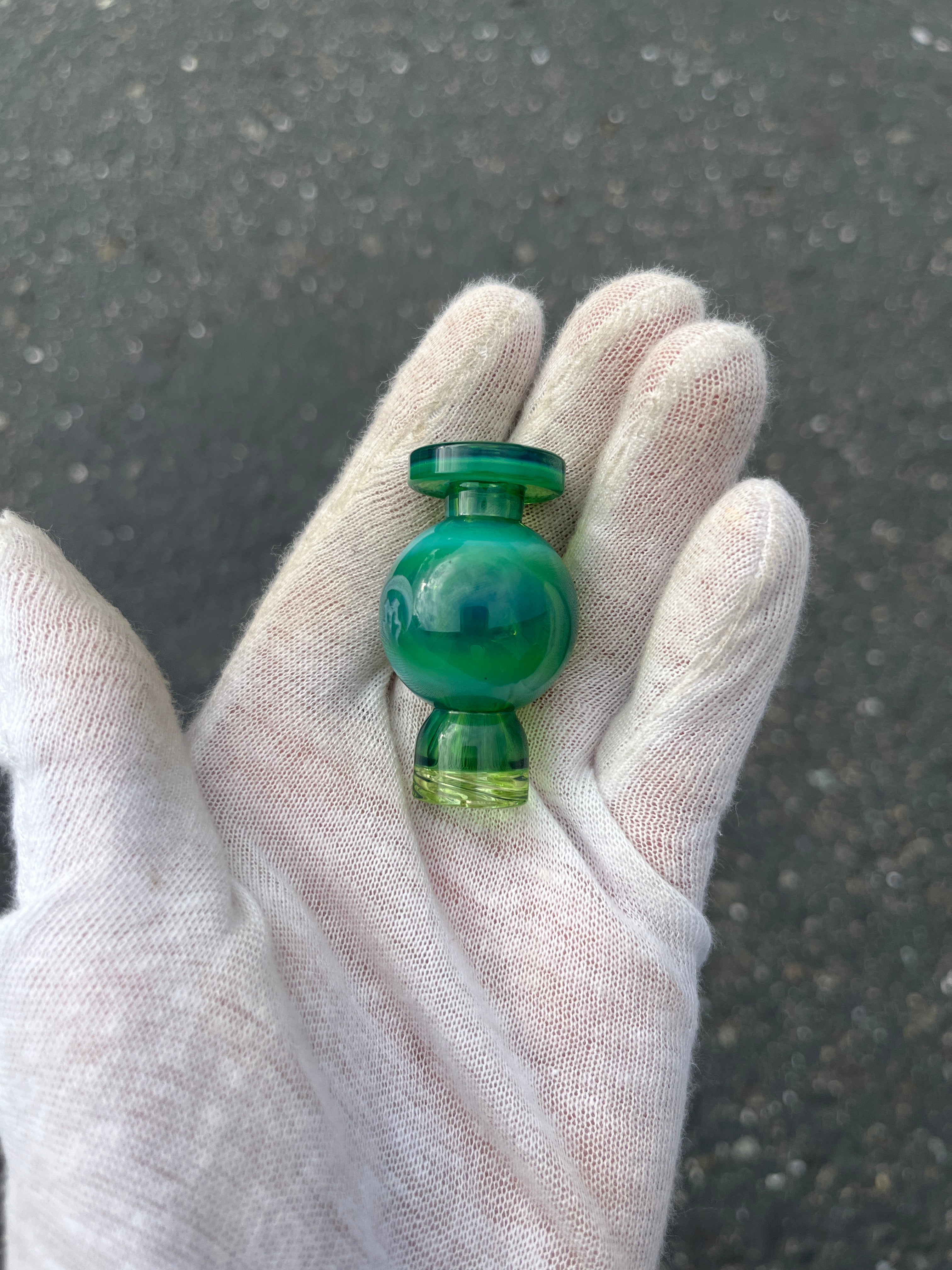 Mothership Color Bubble Spin Cap