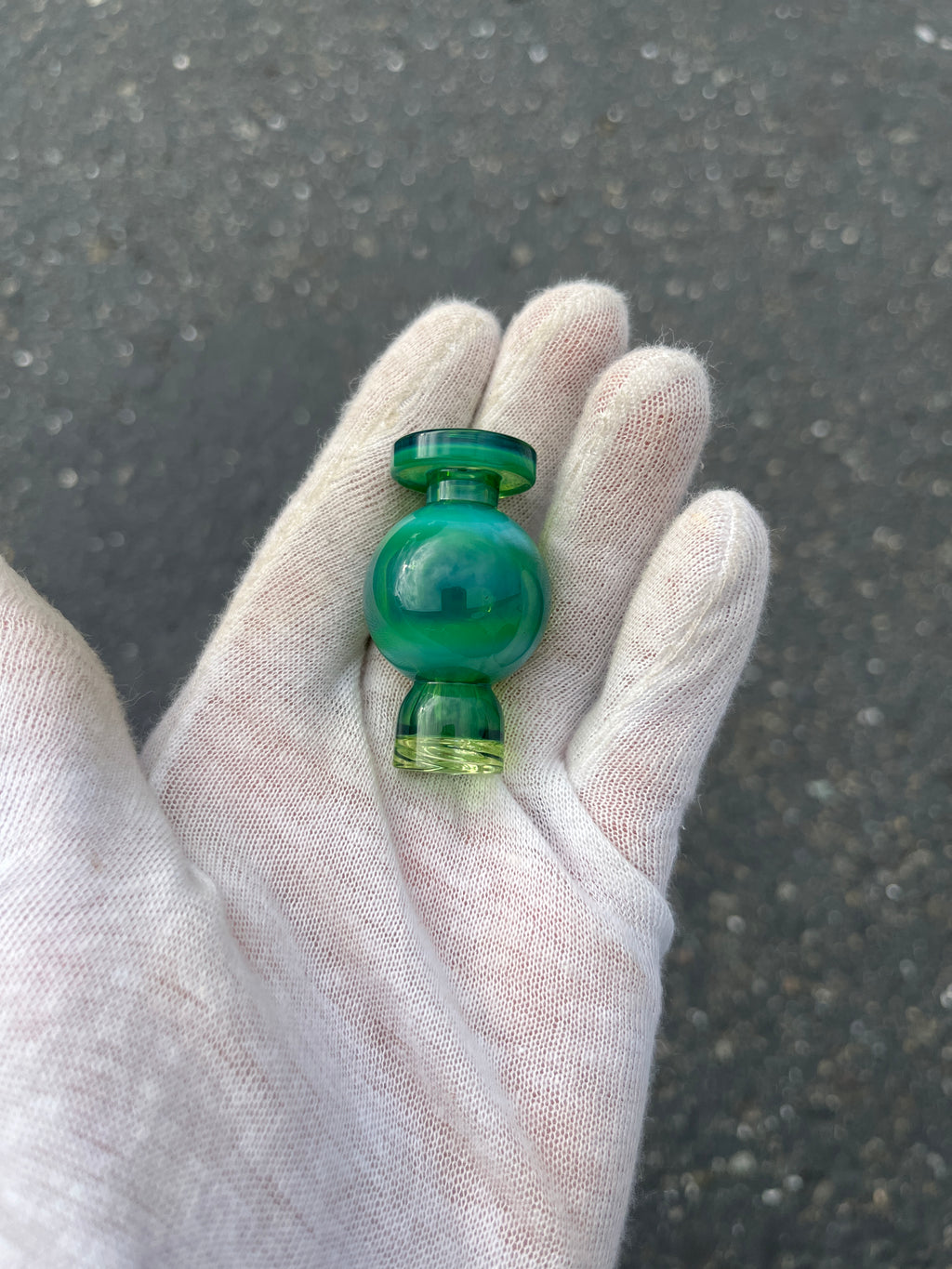 Mothership Color Bubble Spin Cap