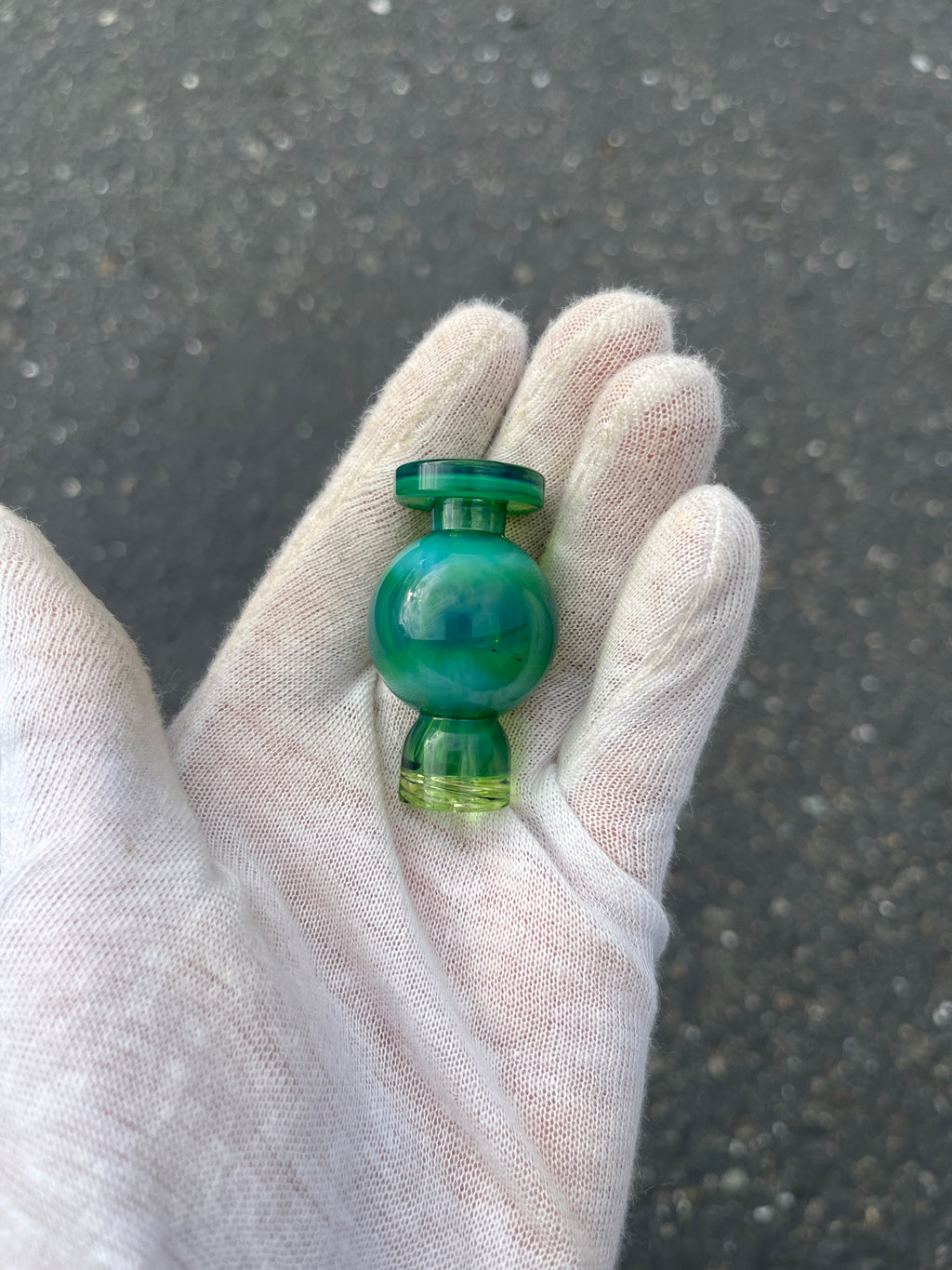 Mothership Color Bubble Spin Cap