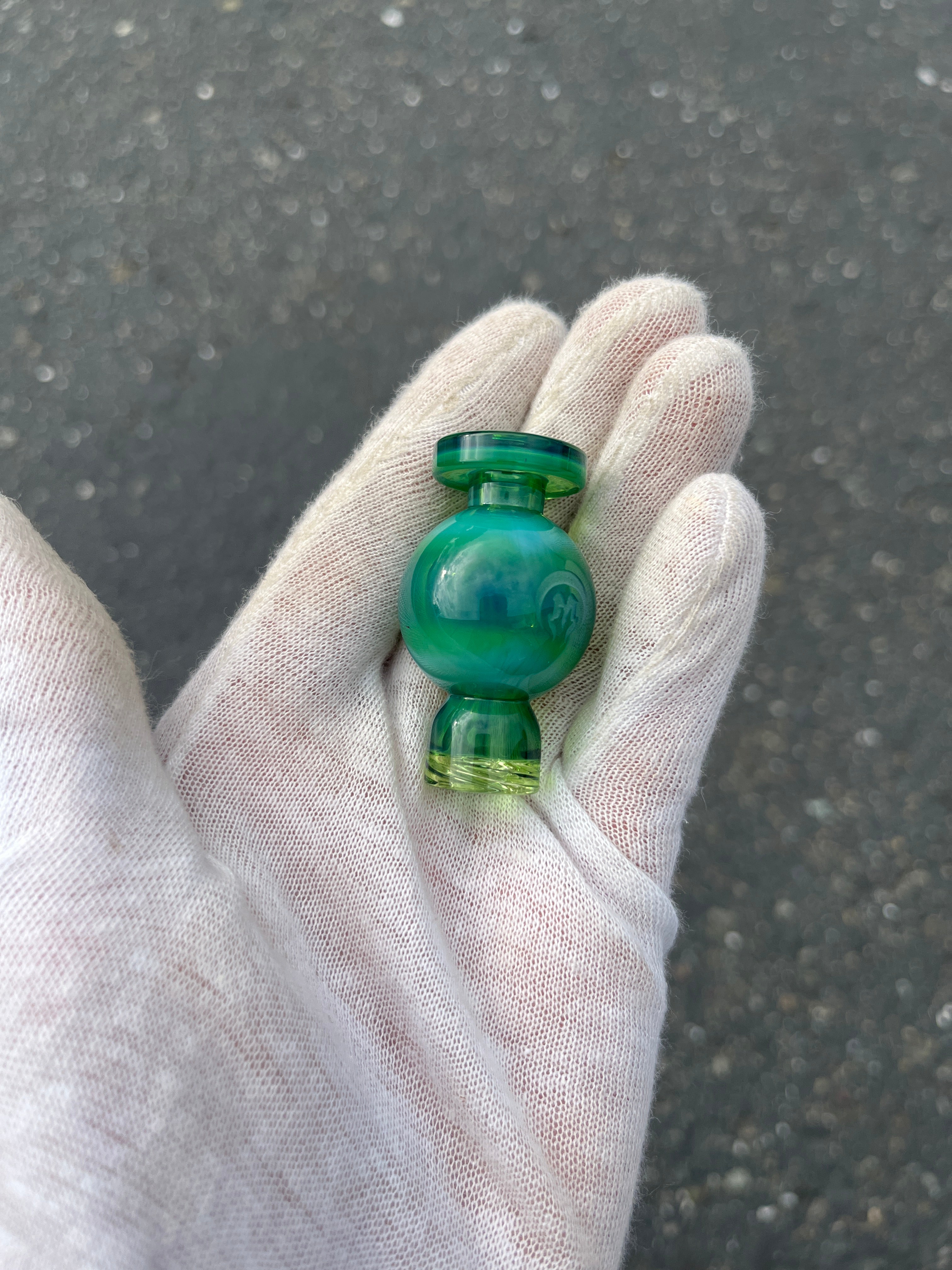 Mothership Color Bubble Spin Cap