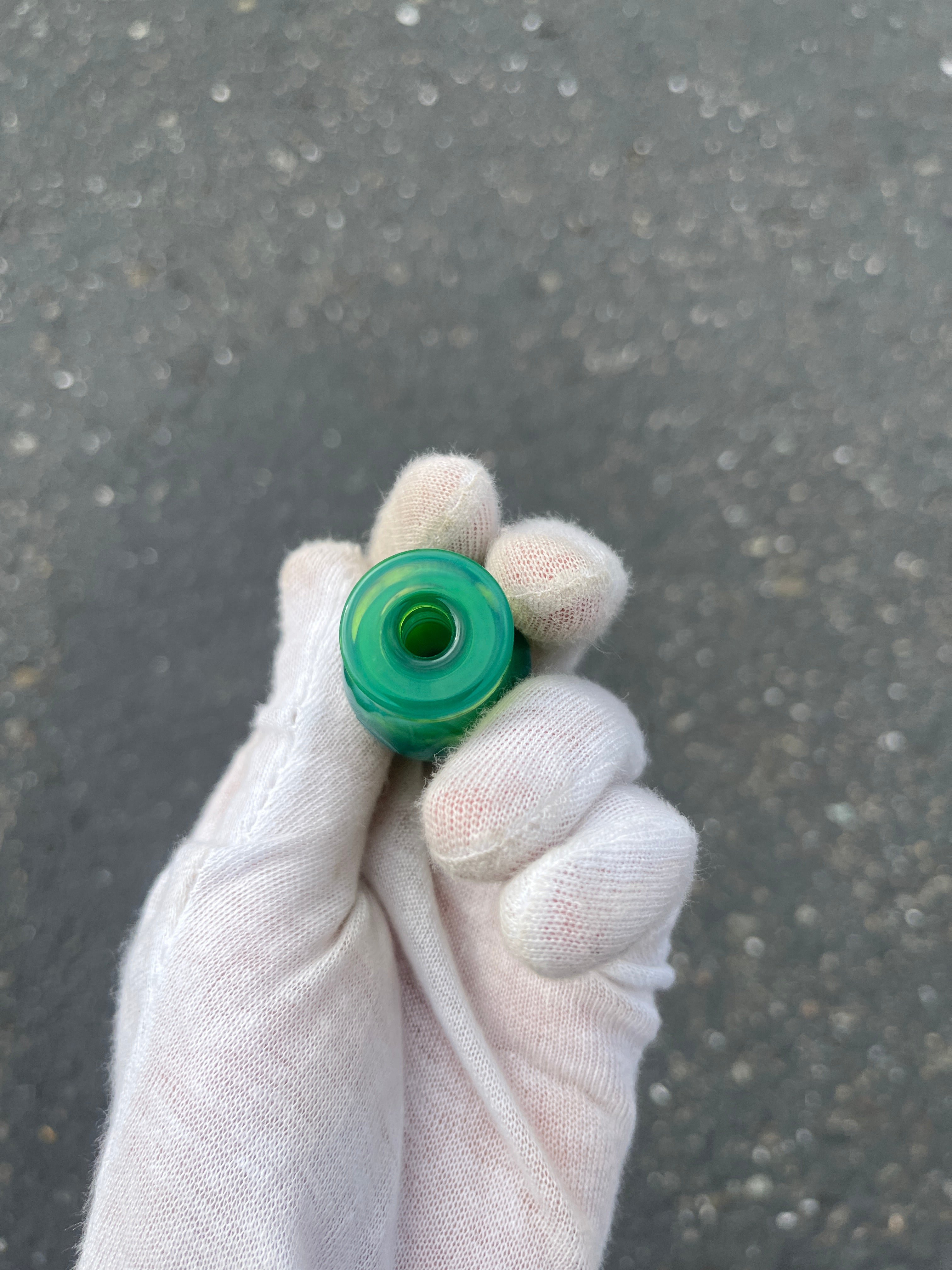 Mothership Color Bubble Spin Cap