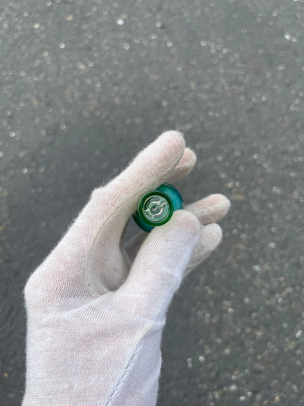 Mothership Color Bubble Spin Cap