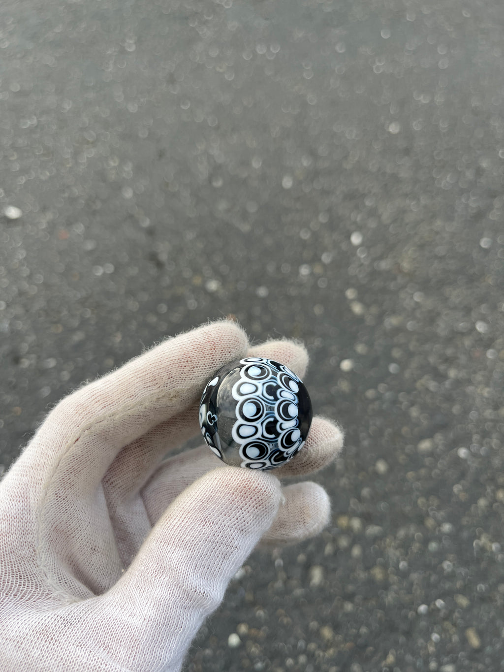 Mushroom Dot Stack and Millie Marble By Kyle Melts