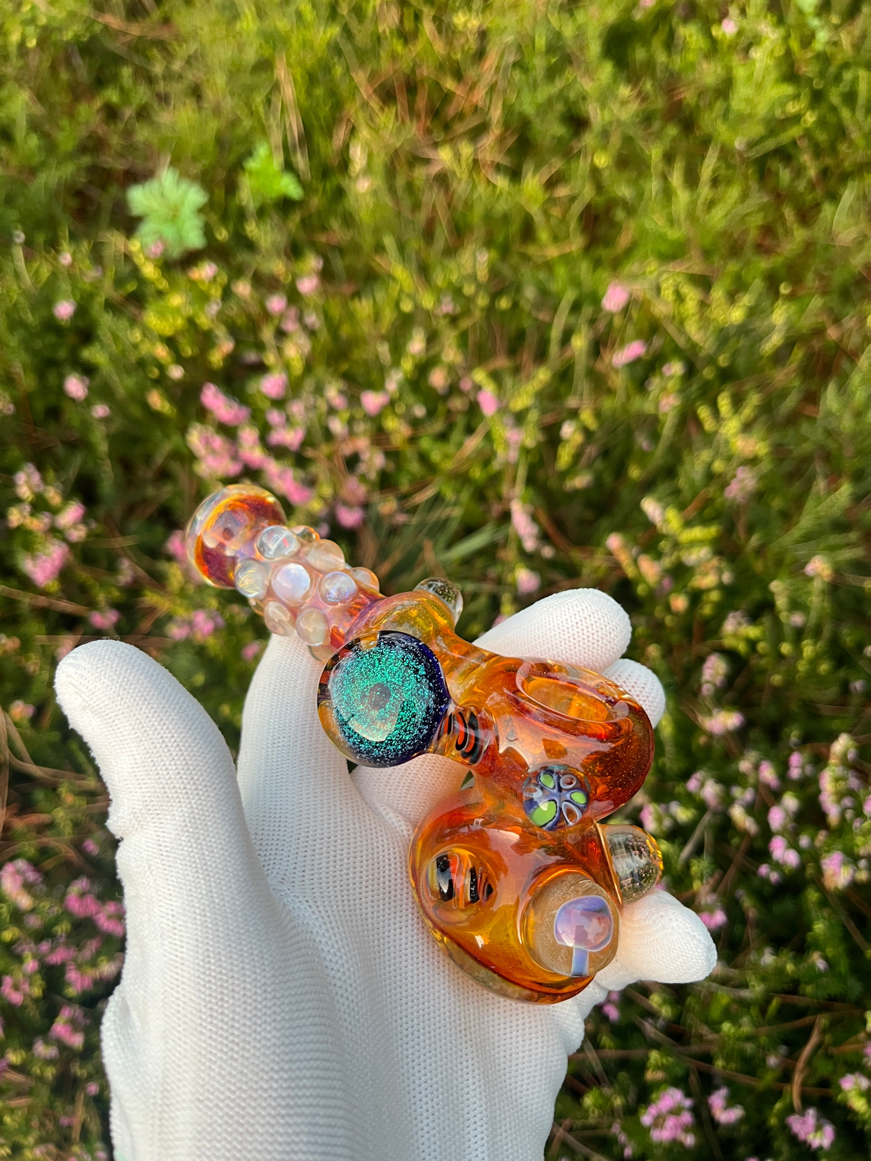 Amber Hammer By Dave Swenderman