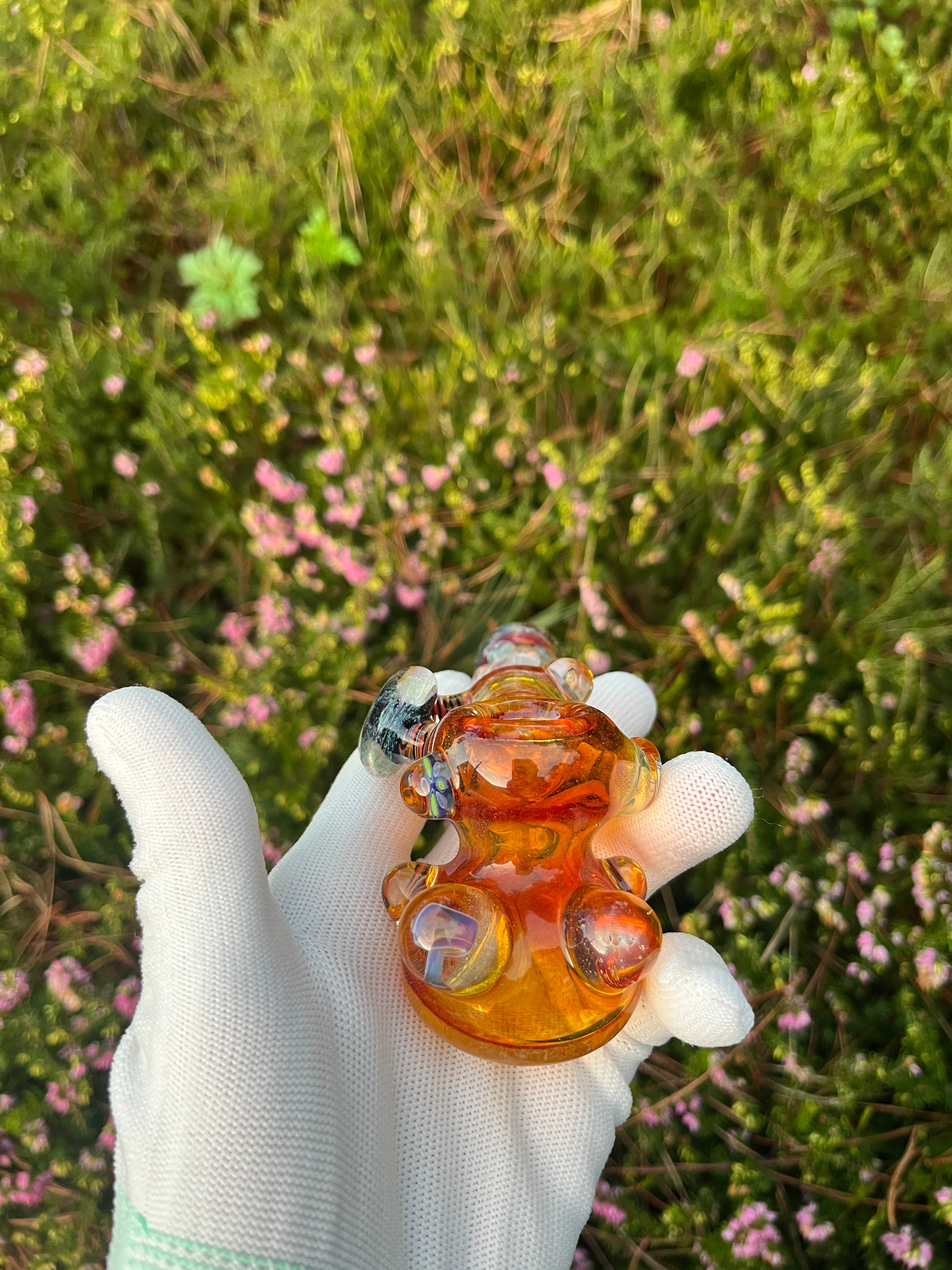 Amber Hammer By Dave Swenderman