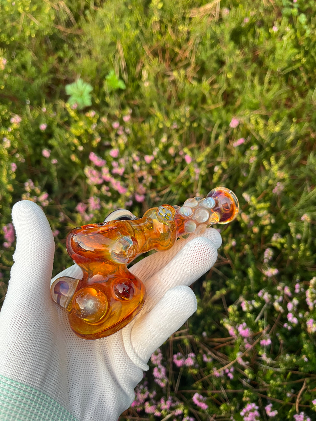 Amber Hammer By Dave Swenderman