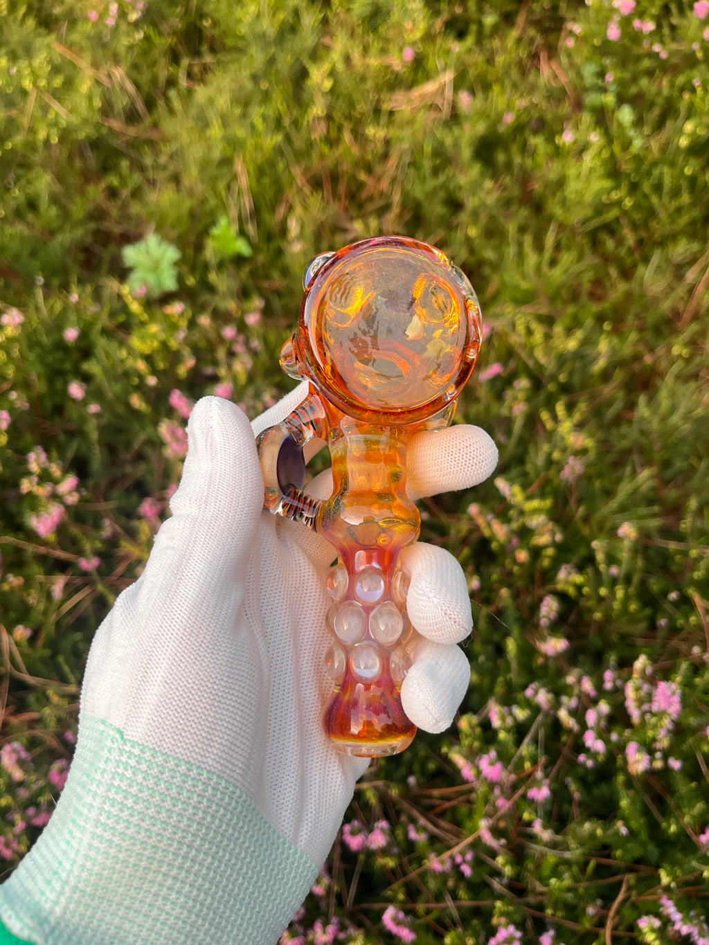 Amber Hammer By Dave Swenderman