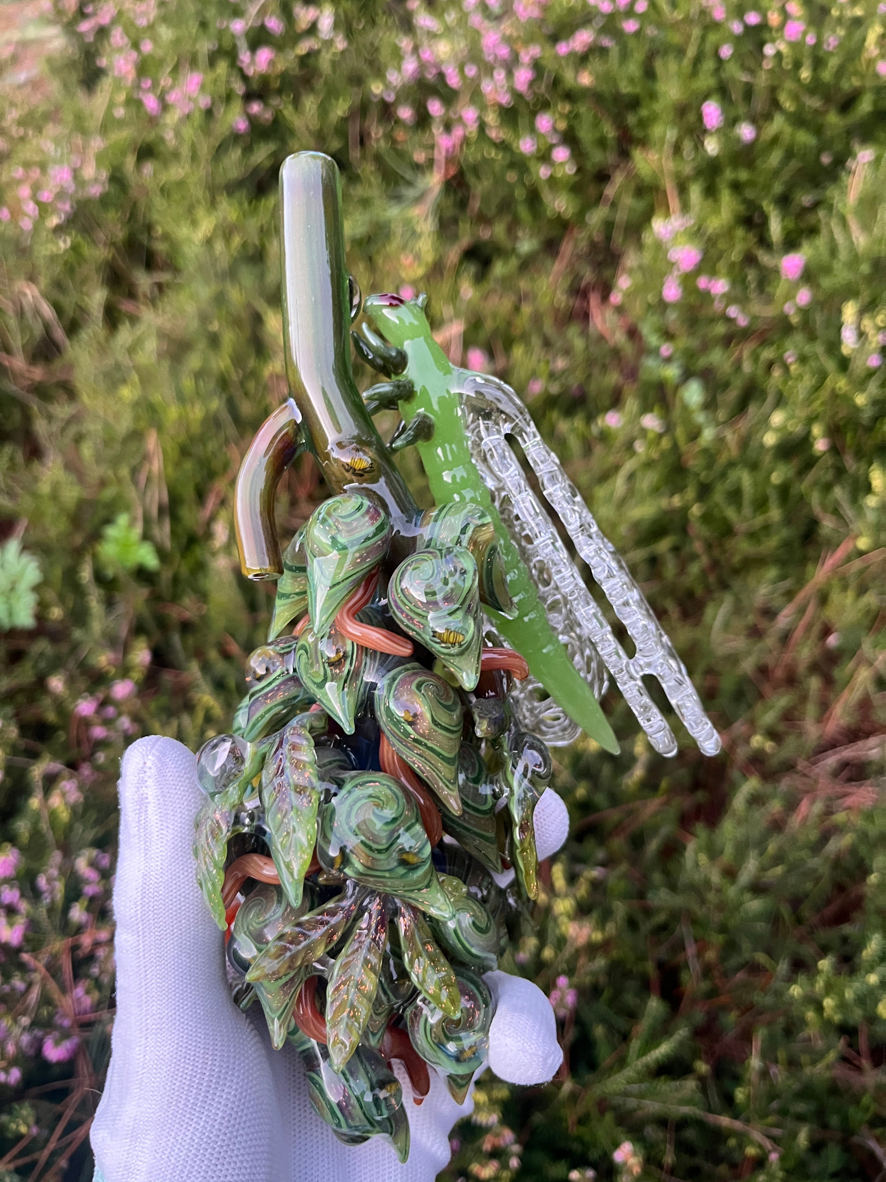 Cicada Nug By Mr. Gray and W.C. Stearns