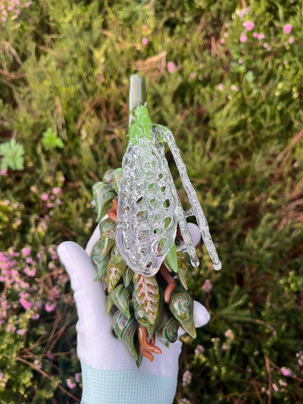 Cicada Nug By Mr. Gray and W.C. Stearns