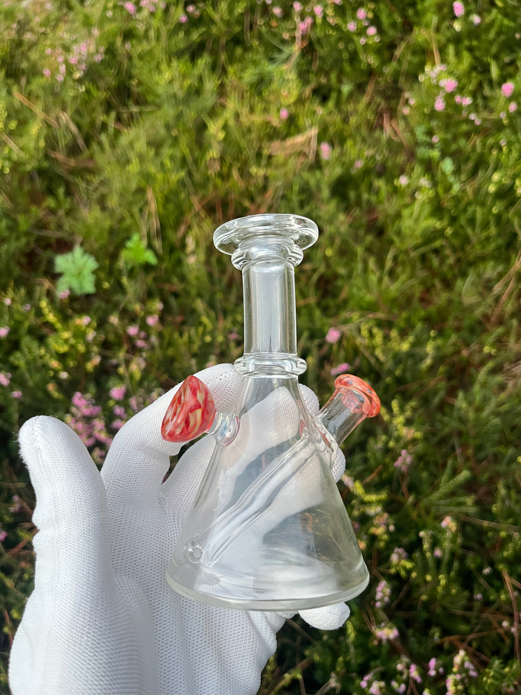 Linc Tech Half Marble Jammer By 2W Melts and abmp Glass