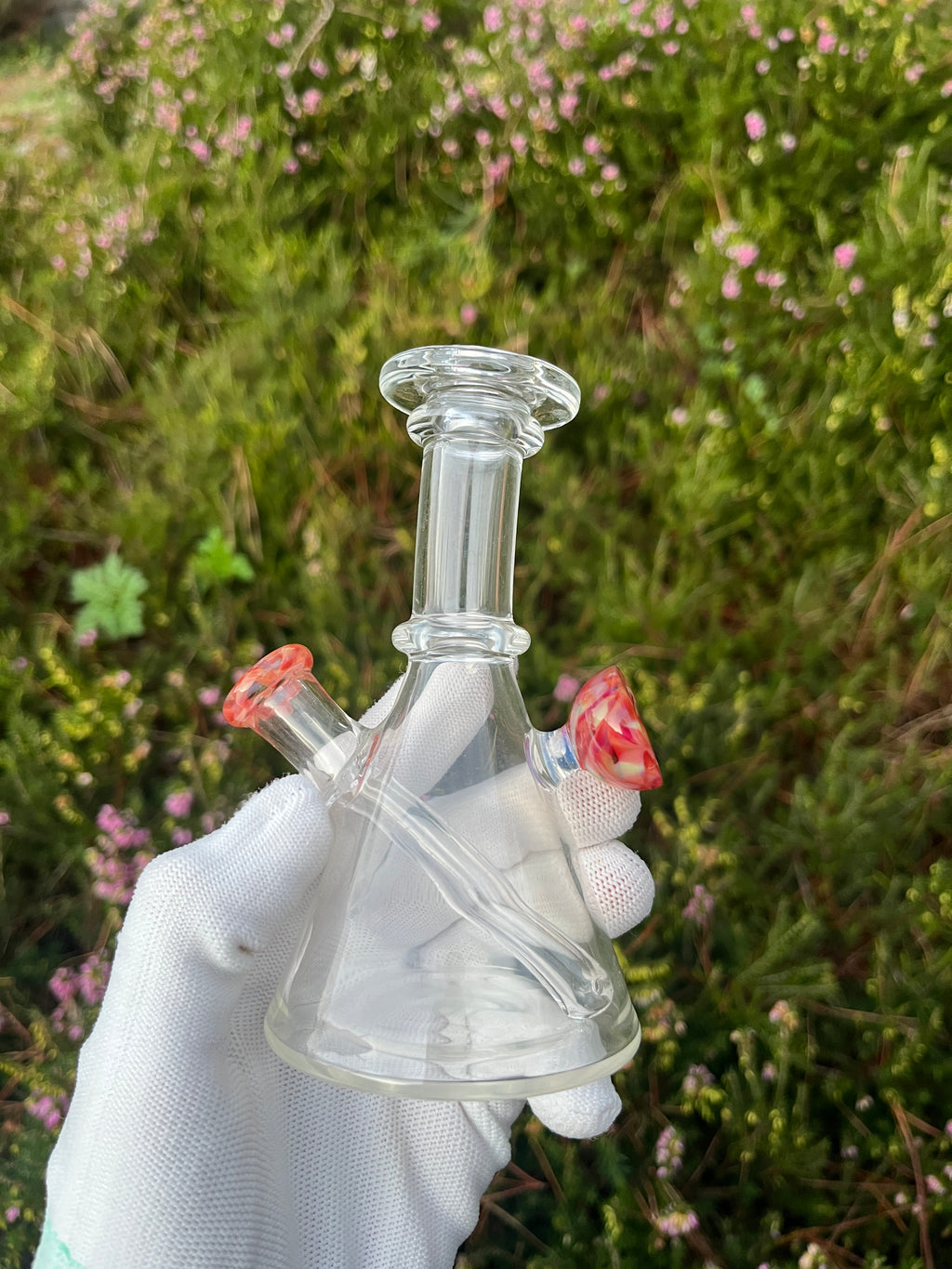 Linc Tech Half Marble Jammer By 2W Melts and abmp Glass