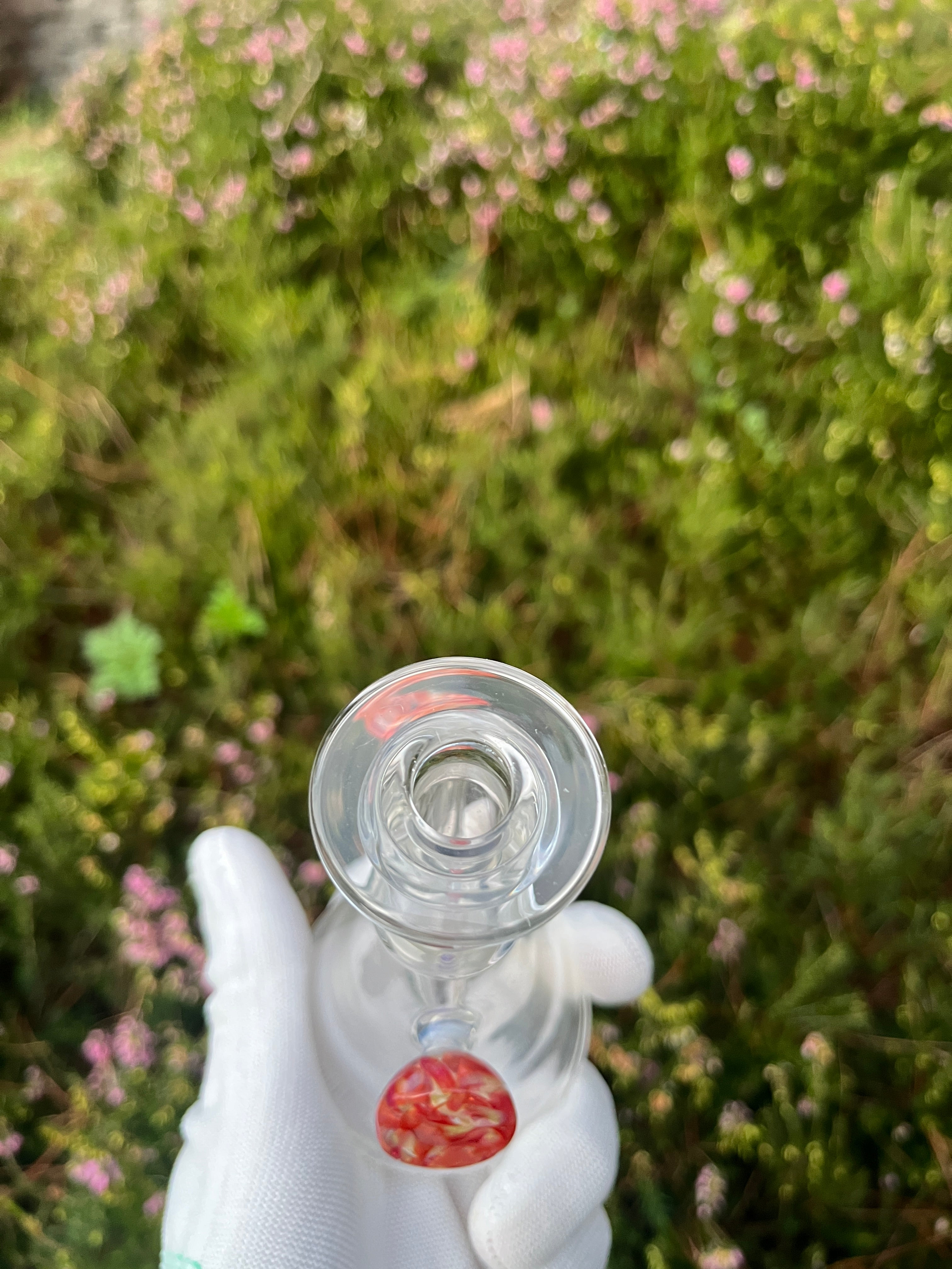 Linc Tech Half Marble Jammer By 2W Melts and abmp Glass