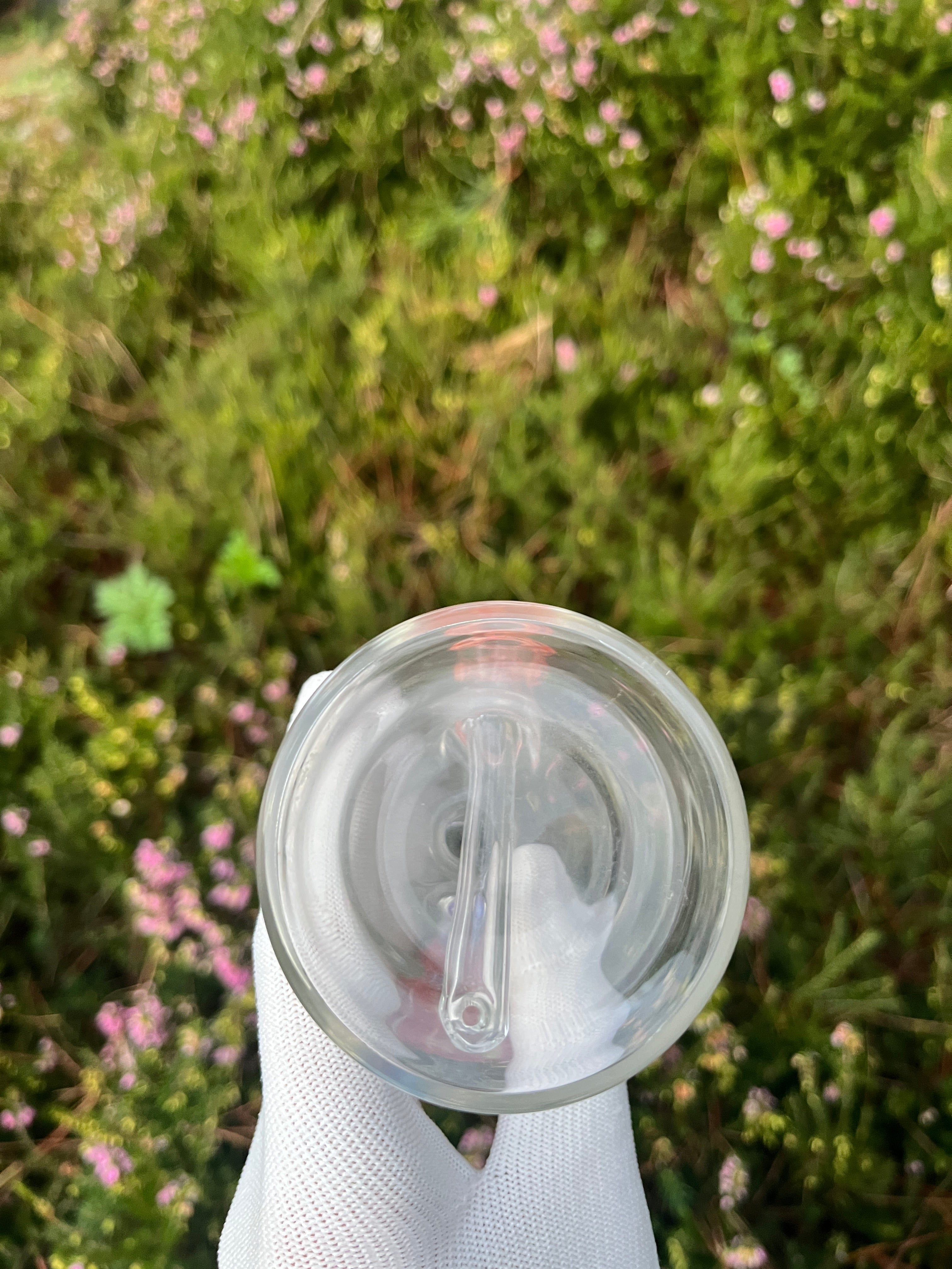 Linc Tech Half Marble Jammer By 2W Melts and abmp Glass