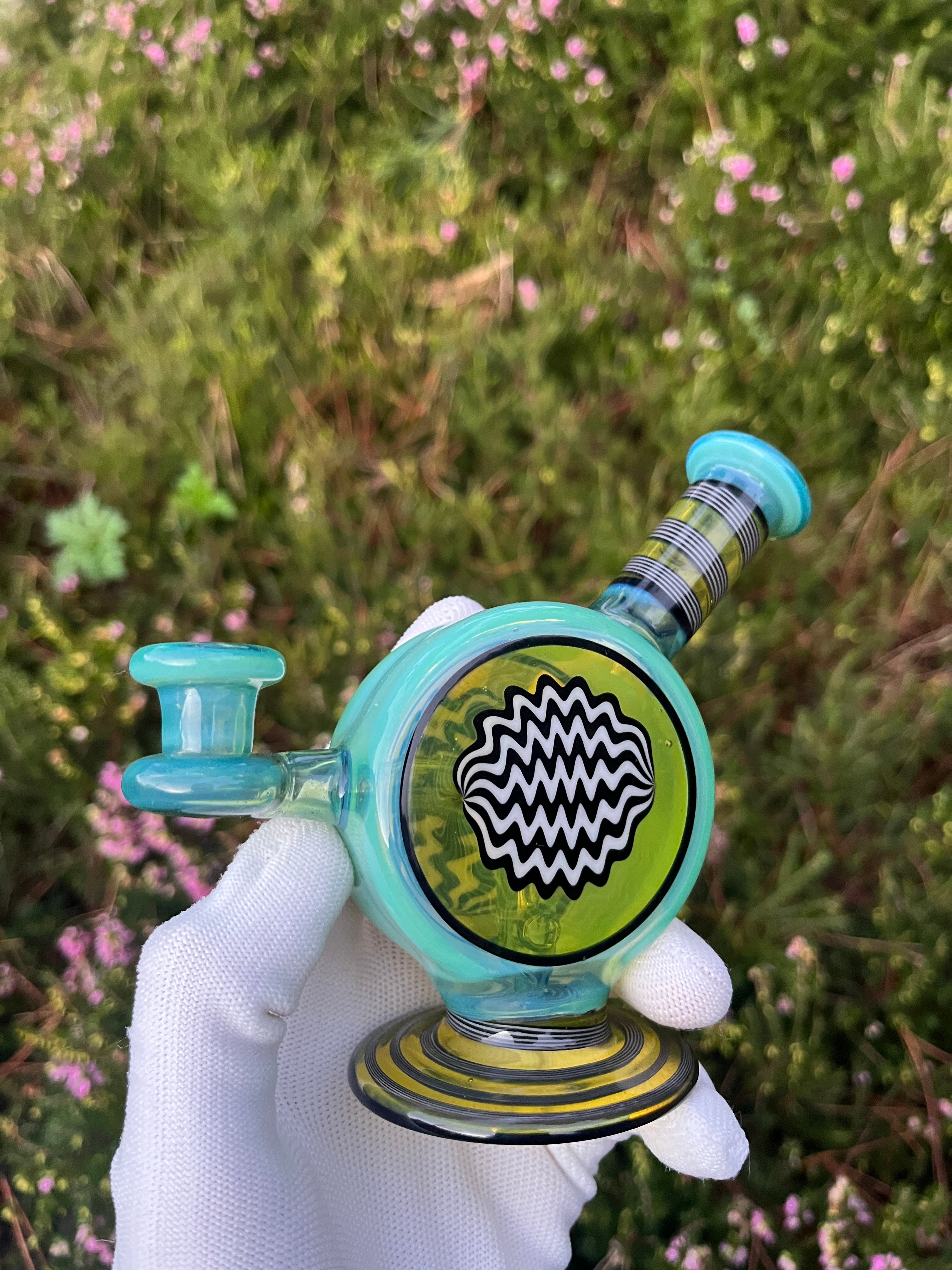 Second Quality WigWag Jammer By Dave Man Glass
