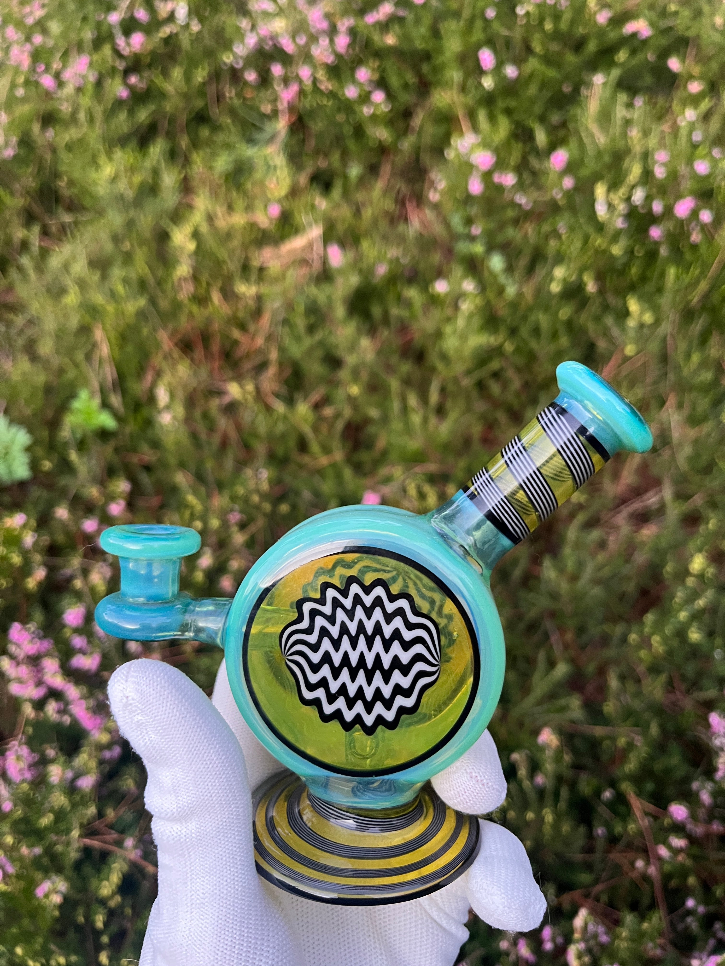 Second Quality WigWag Jammer By Dave Man Glass