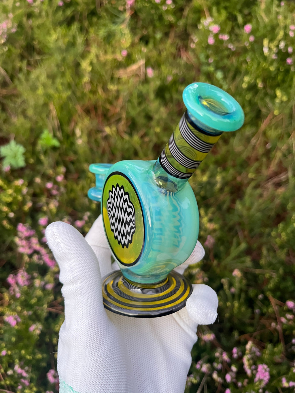 Second Quality WigWag Jammer By Dave Man Glass