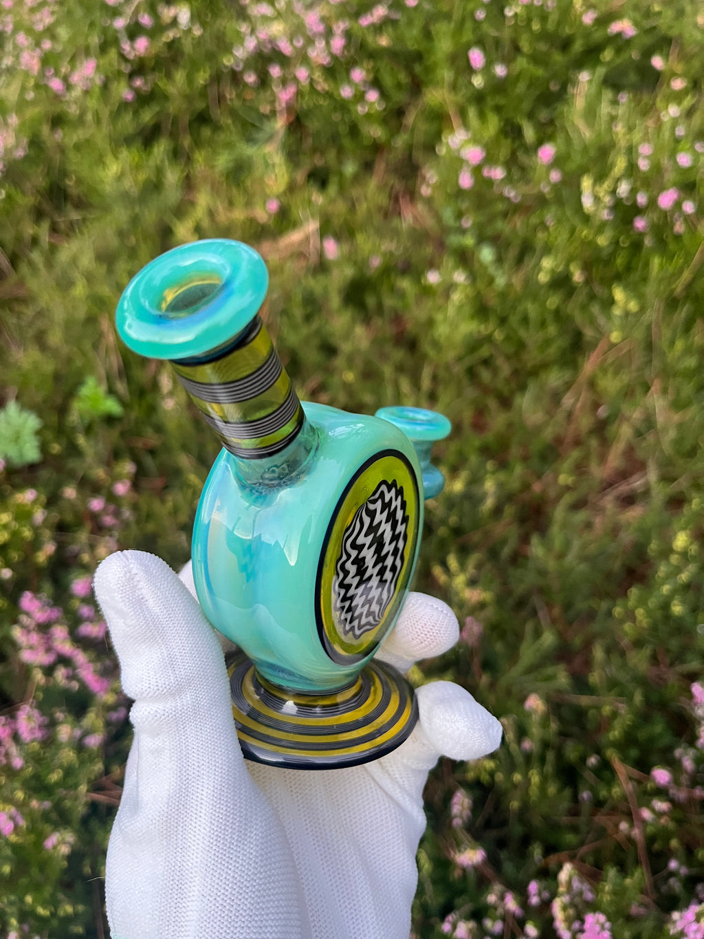 Second Quality WigWag Jammer By Dave Man Glass