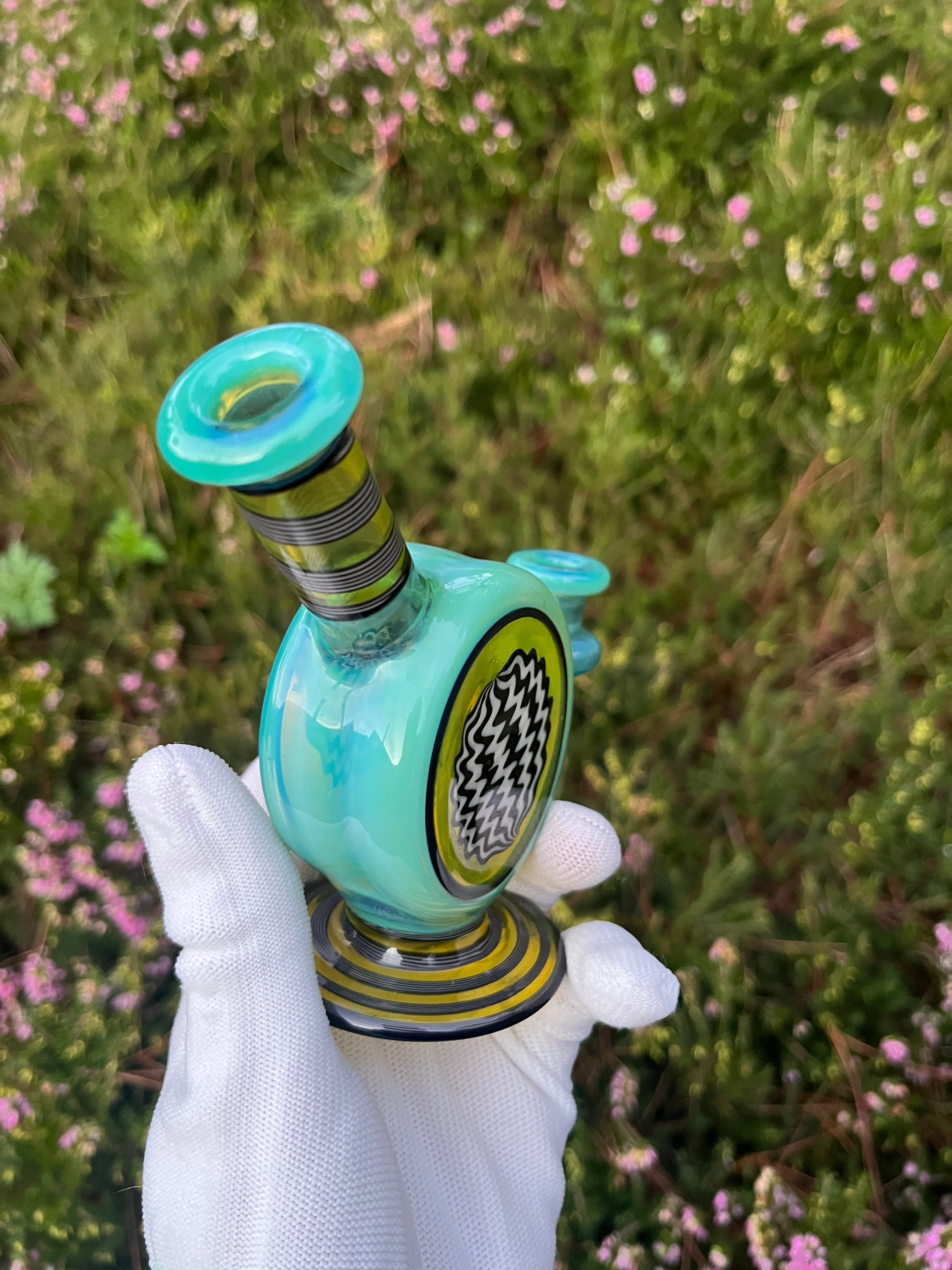 Second Quality WigWag Jammer By Dave Man Glass