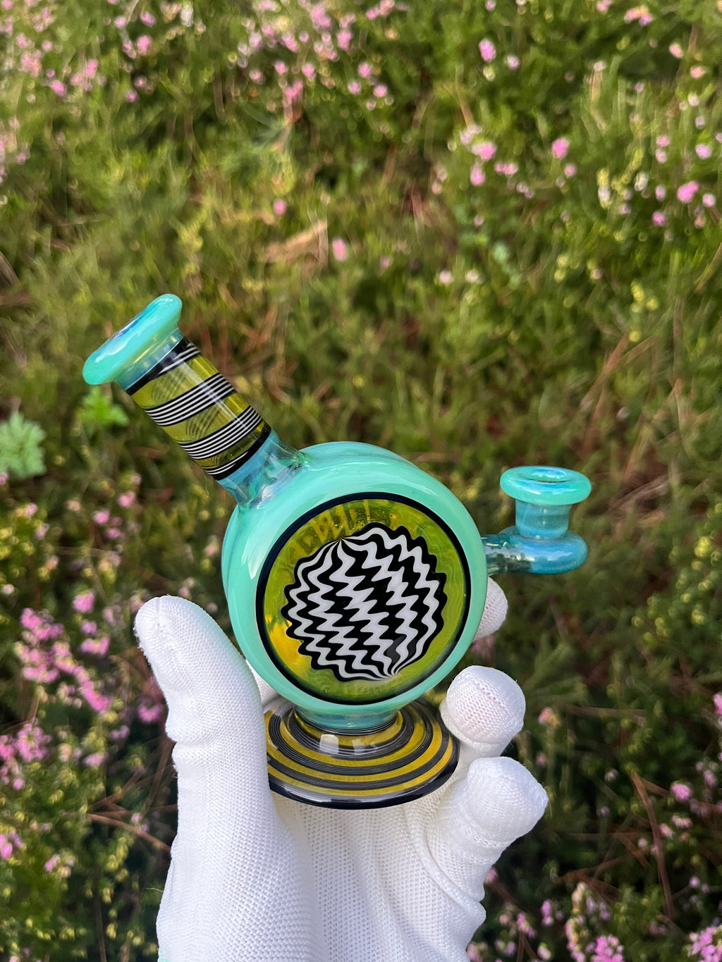 Second Quality WigWag Jammer By Dave Man Glass