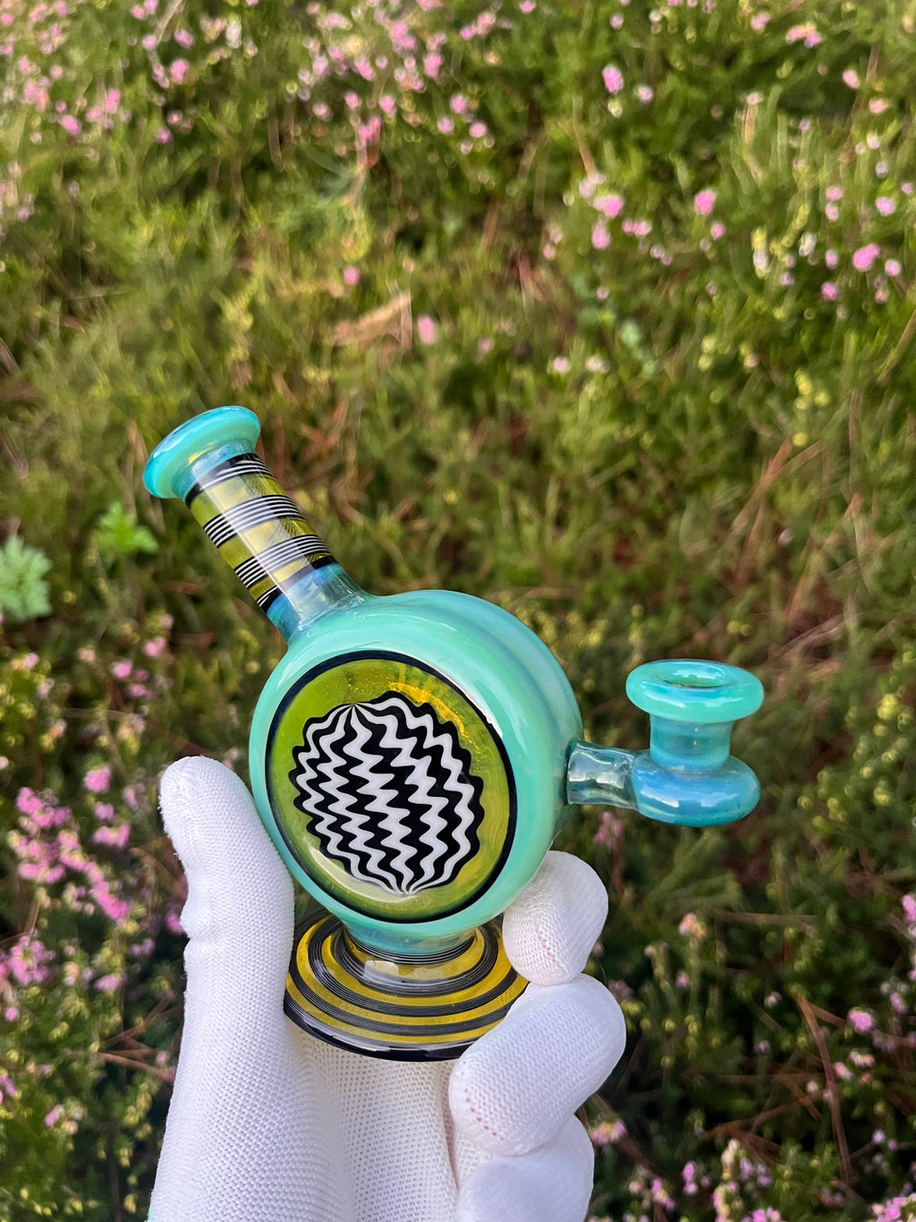 Second Quality WigWag Jammer By Dave Man Glass