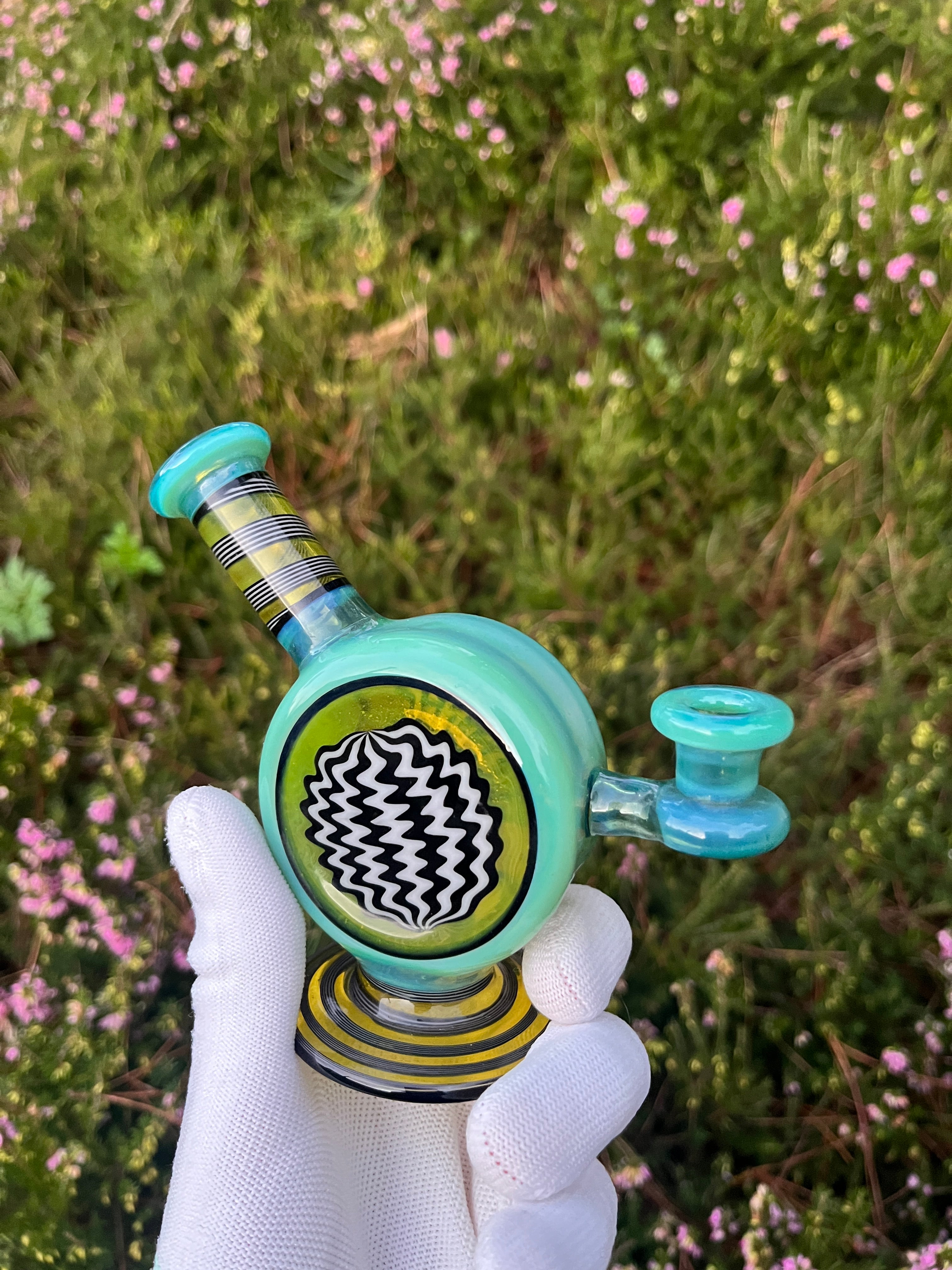 Second Quality WigWag Jammer By Dave Man Glass