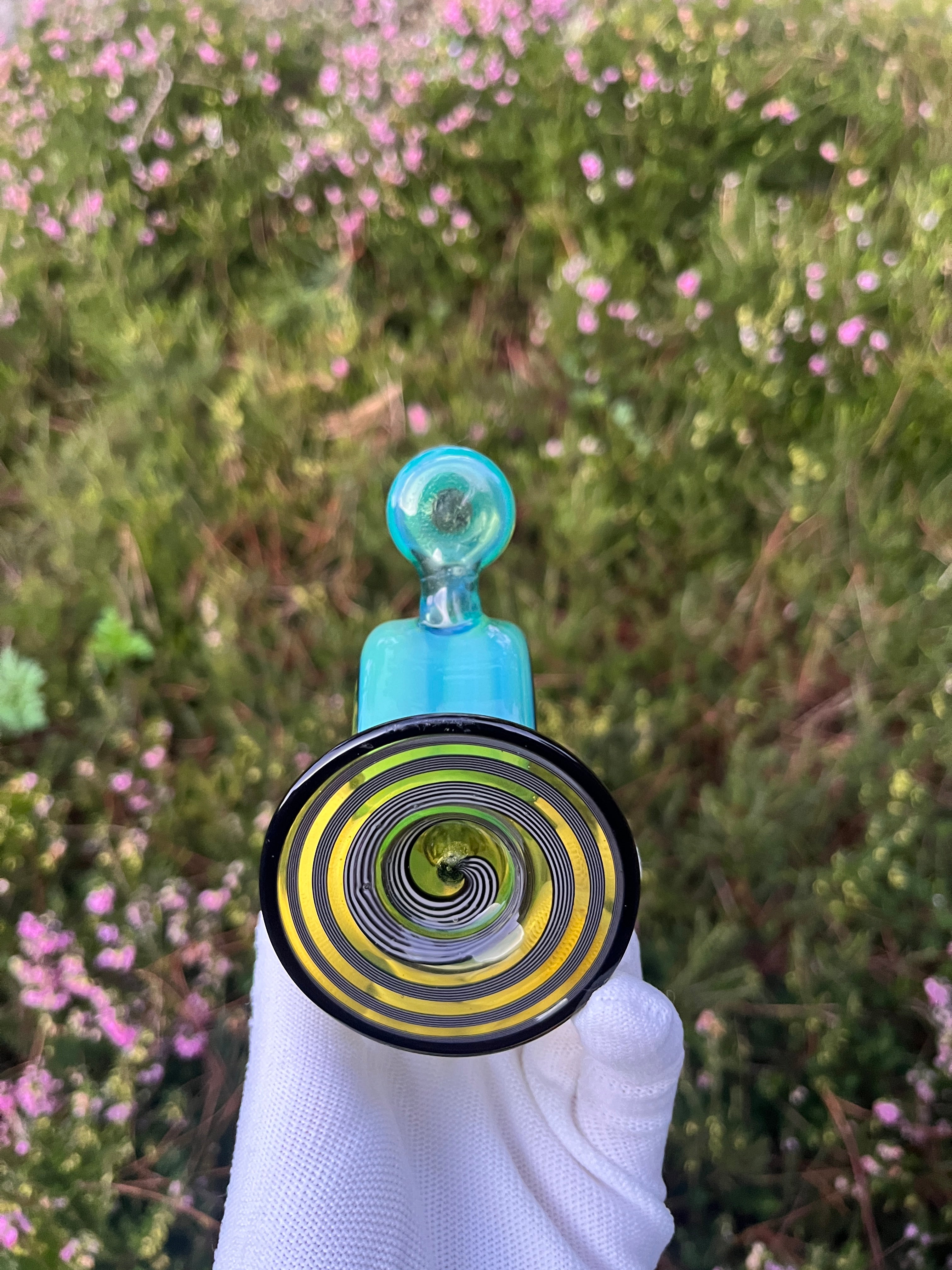 Second Quality WigWag Jammer By Dave Man Glass