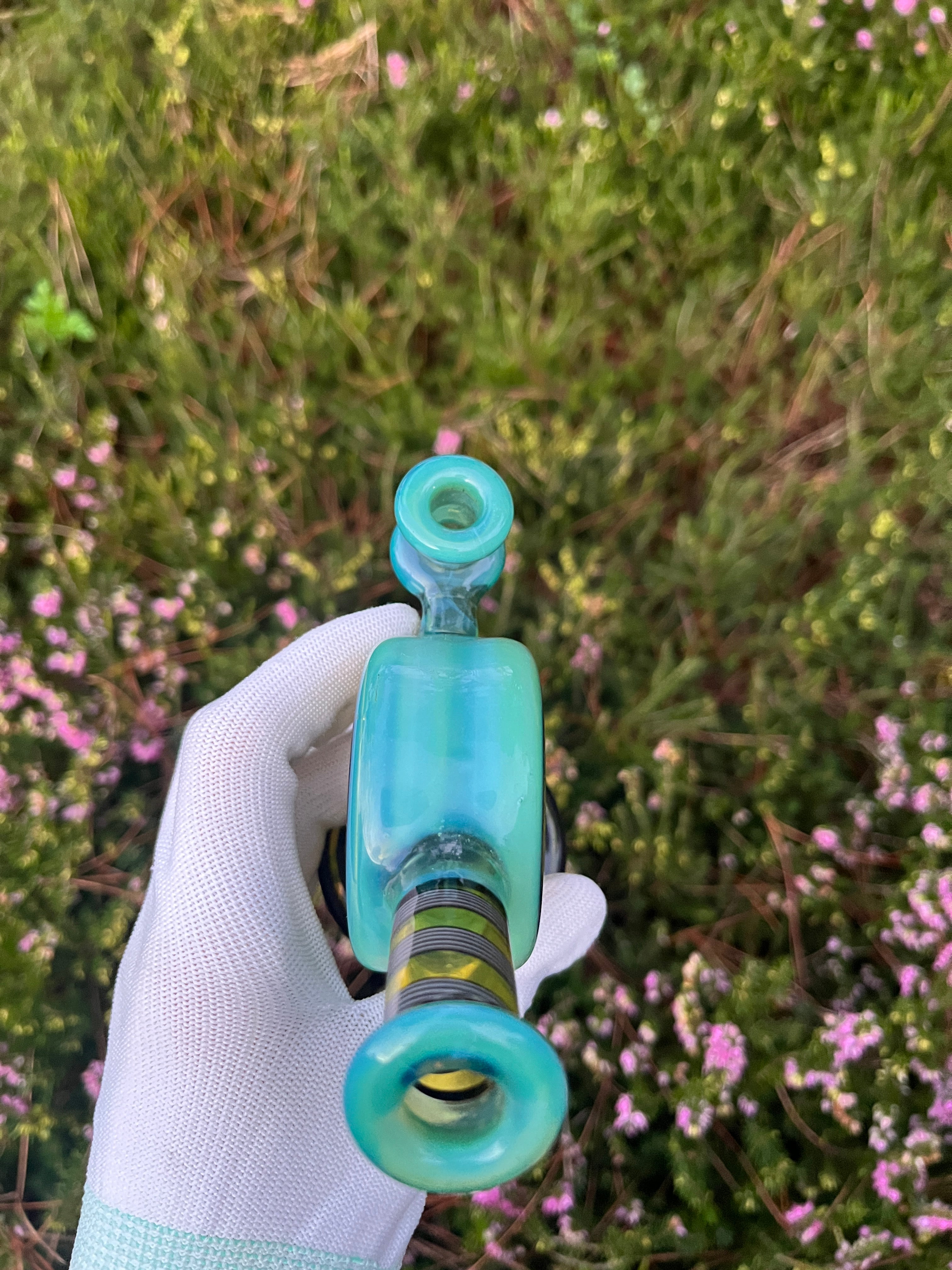 Second Quality WigWag Jammer By Dave Man Glass