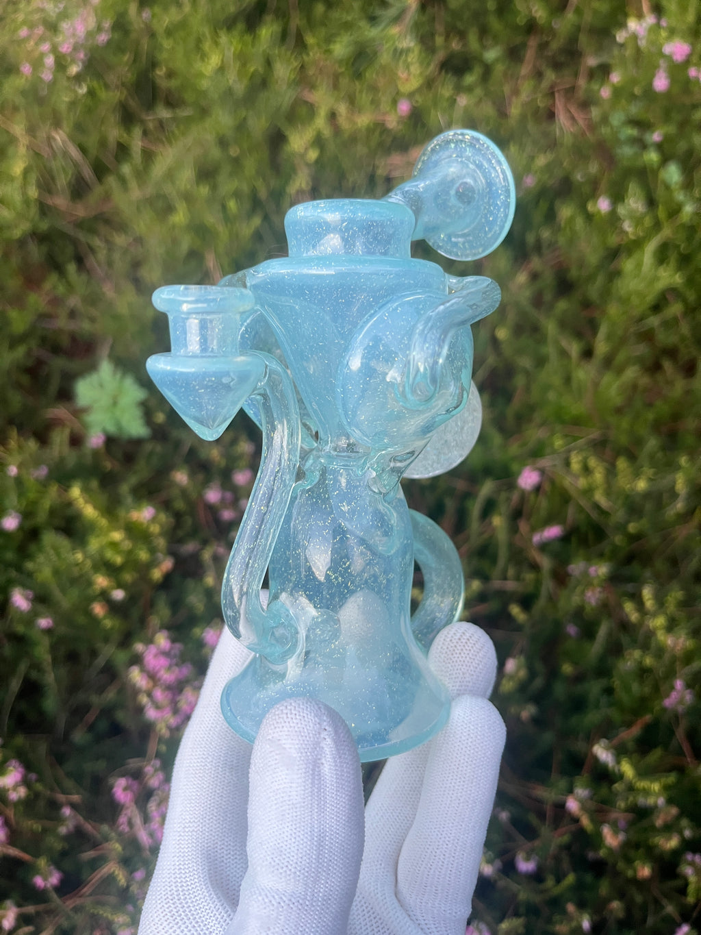 Repaired Dichro Blue Tricycler By Mr. Burnzz