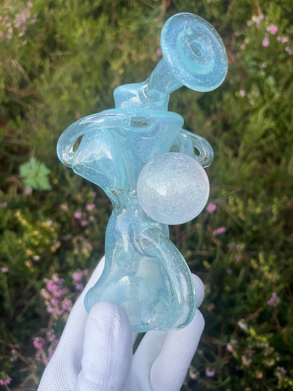 Repaired Dichro Blue Tricycler By Mr. Burnzz