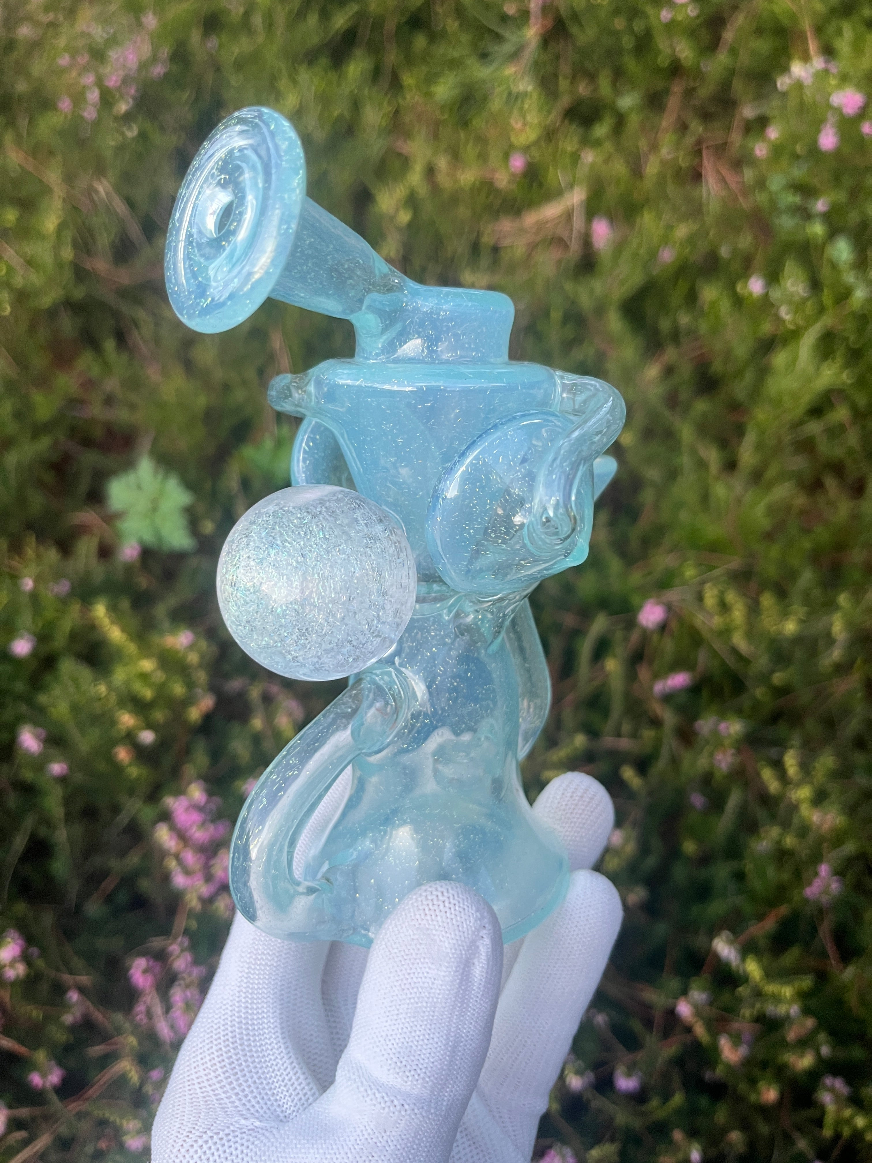 Repaired Dichro Blue Tricycler By Mr. Burnzz