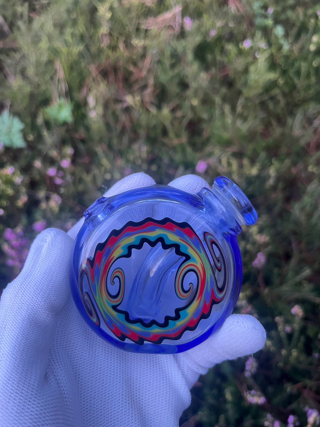 UV Patternwork Jammer By