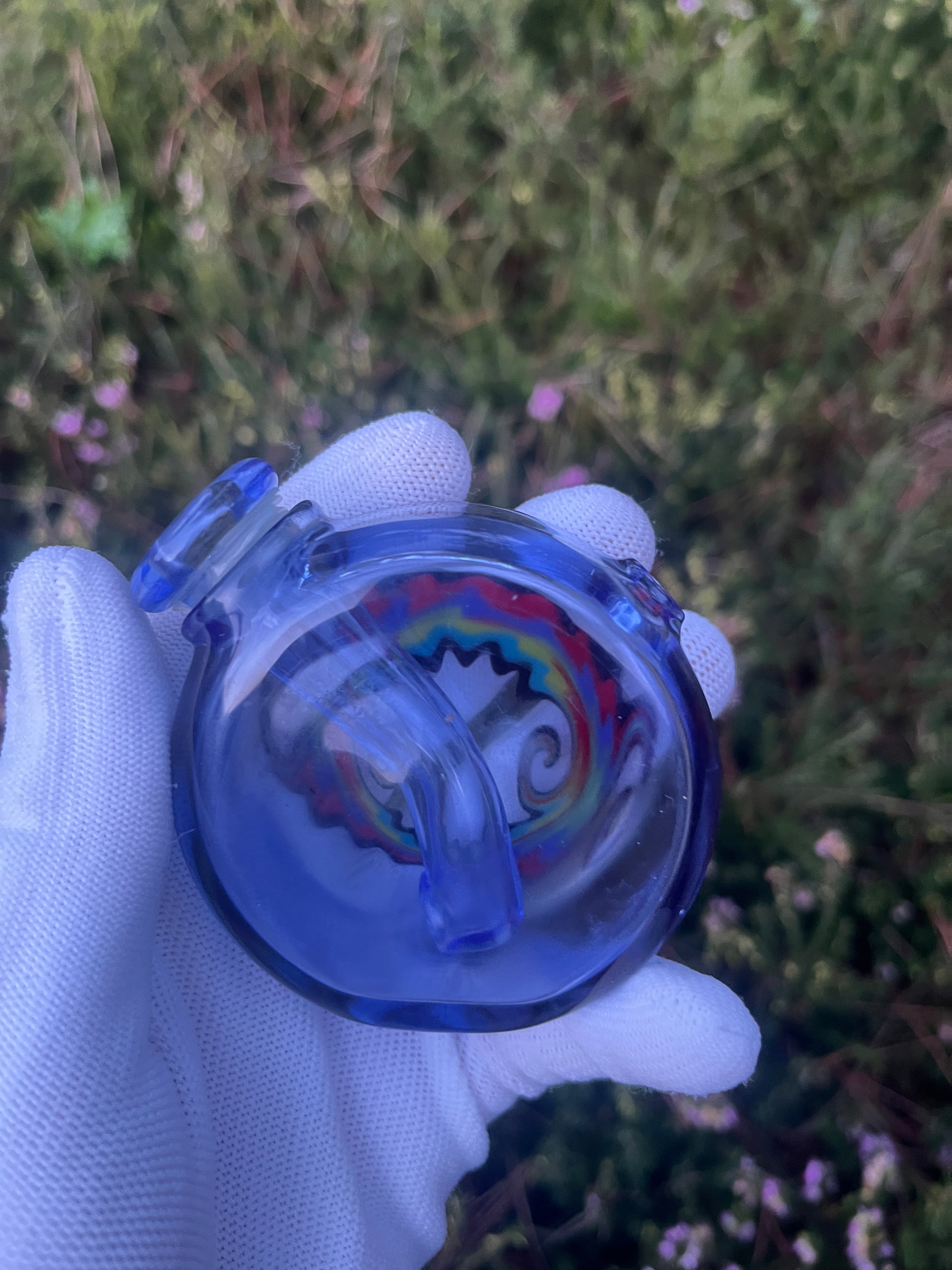 UV Patternwork Jammer By