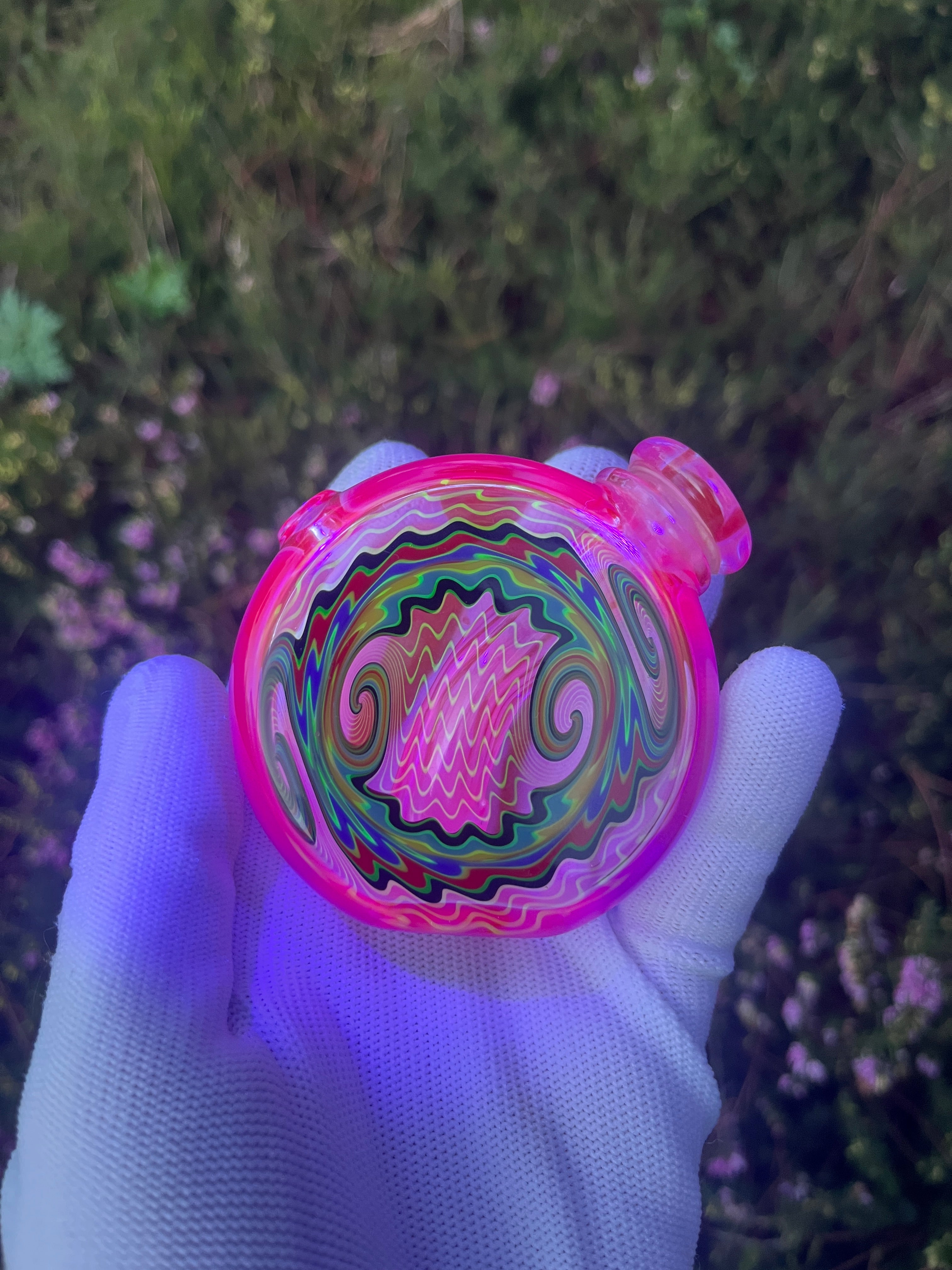 UV Patternwork Jammer By