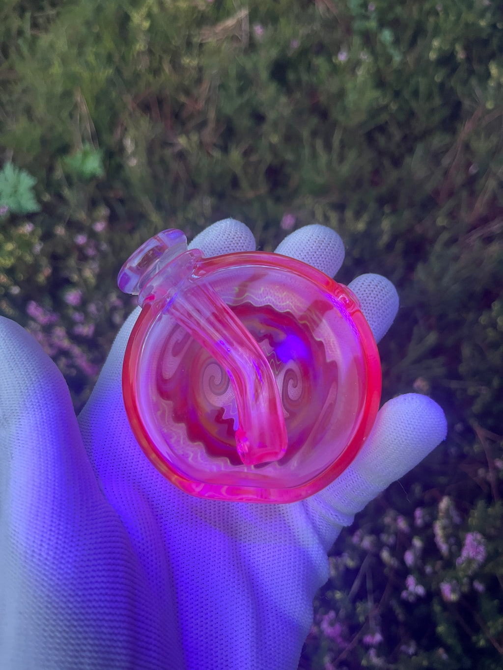 UV Patternwork Jammer By